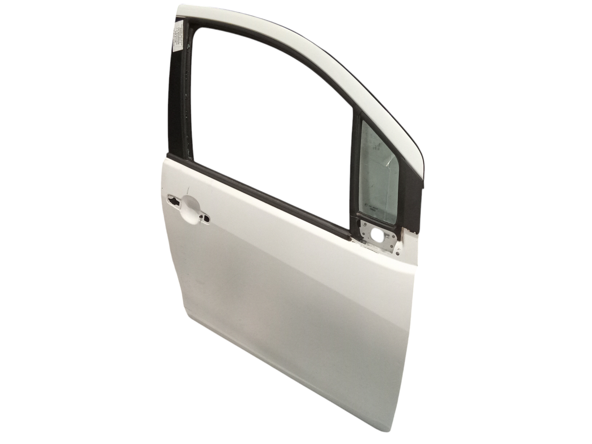 Portiera anteriore Destra per Suzuki Splash 1 Serie (2008 - In produzione)