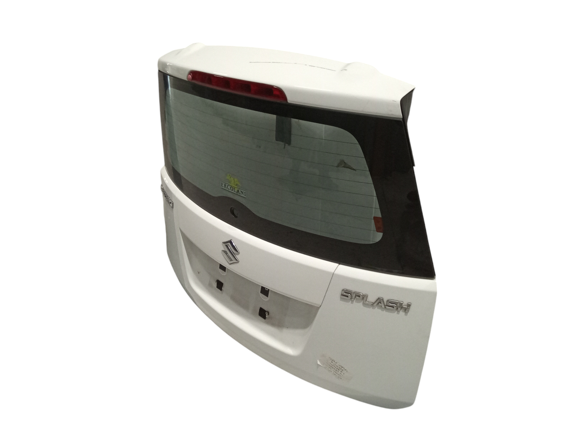 Portellone Posteriore per Suzuki Splash 1 Serie (2008 - In produzione)