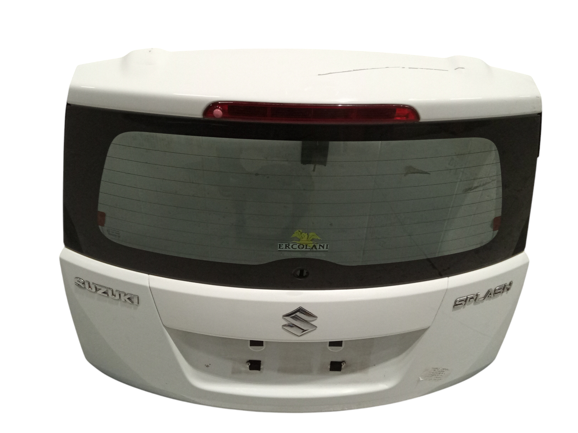 Portellone Posteriore per Suzuki Splash 1 Serie (2008 - In produzione)