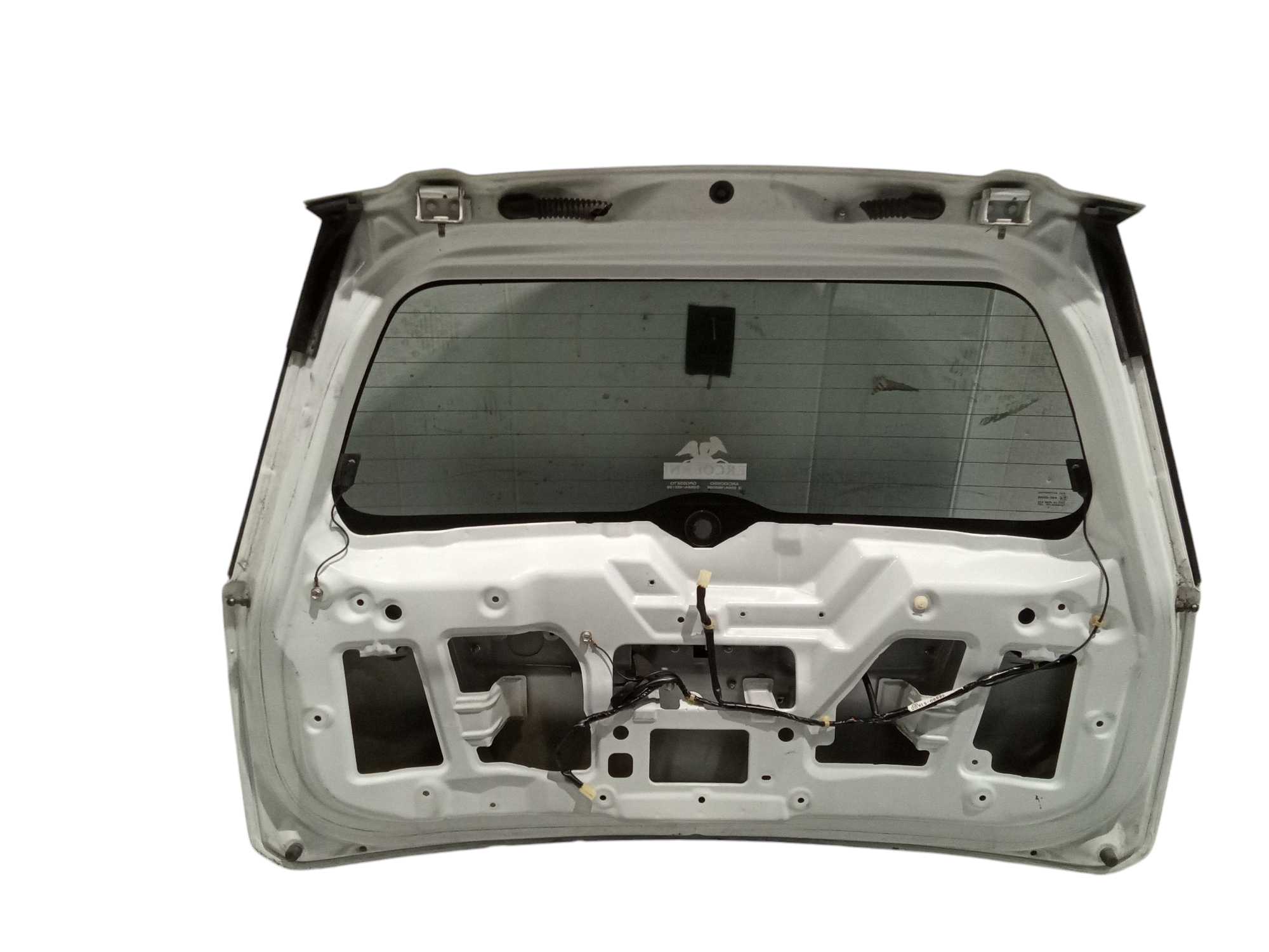 Portellone Posteriore per Suzuki Splash 1 Serie (2008 - In produzione)