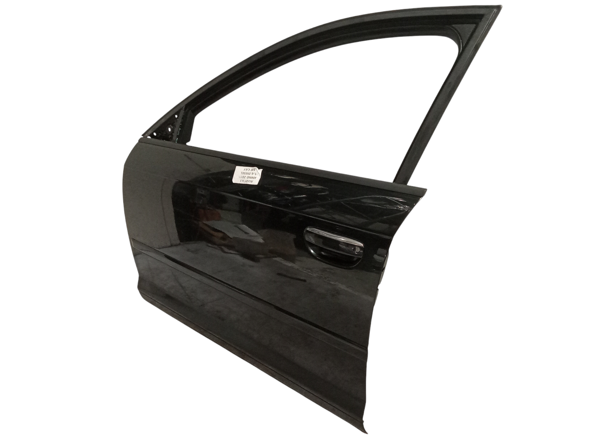 Portiera Anteriore Sinistra per Audi A3 Sportback (8pa) (08>12) (2008 - 2012)