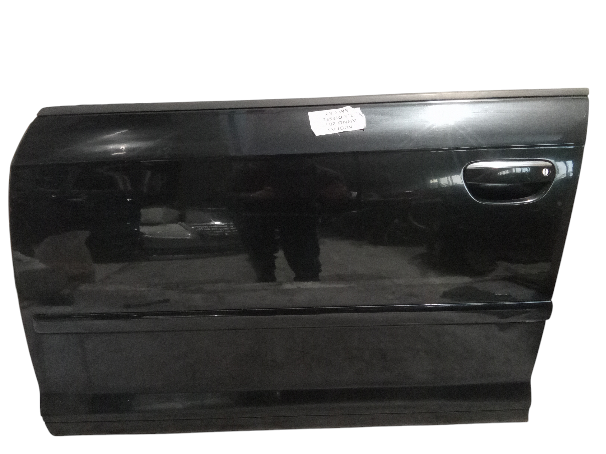 Portiera Anteriore Sinistra per Audi A3 Sportback (8pa) (08>12) (2008 - 2012)