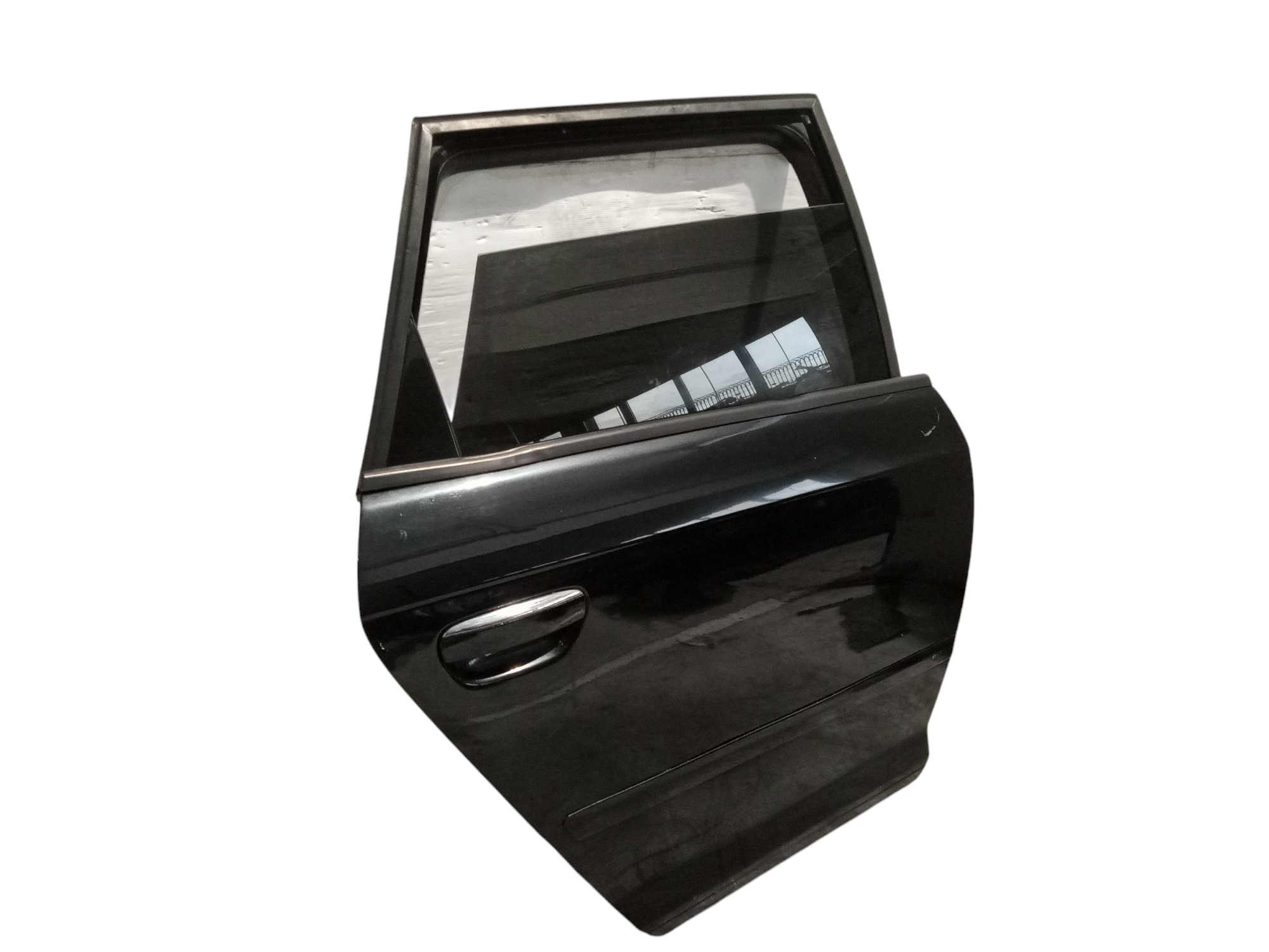 Portiera Posteriore Destra per Audi A3 Sportback (8pa) (08>12) (2008 - 2012)