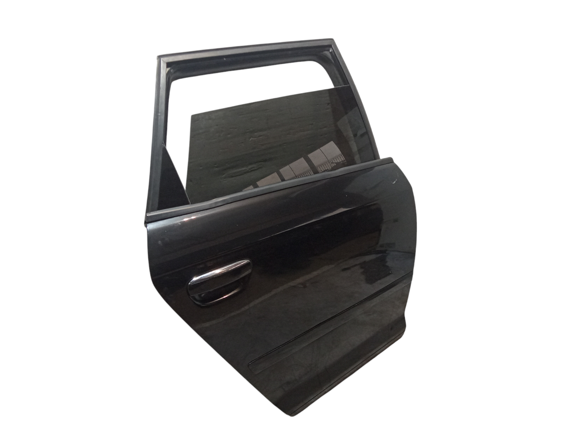 Portiera Posteriore Destra per Audi A3 Sportback (8pa) (08>12) (2008 - 2012)