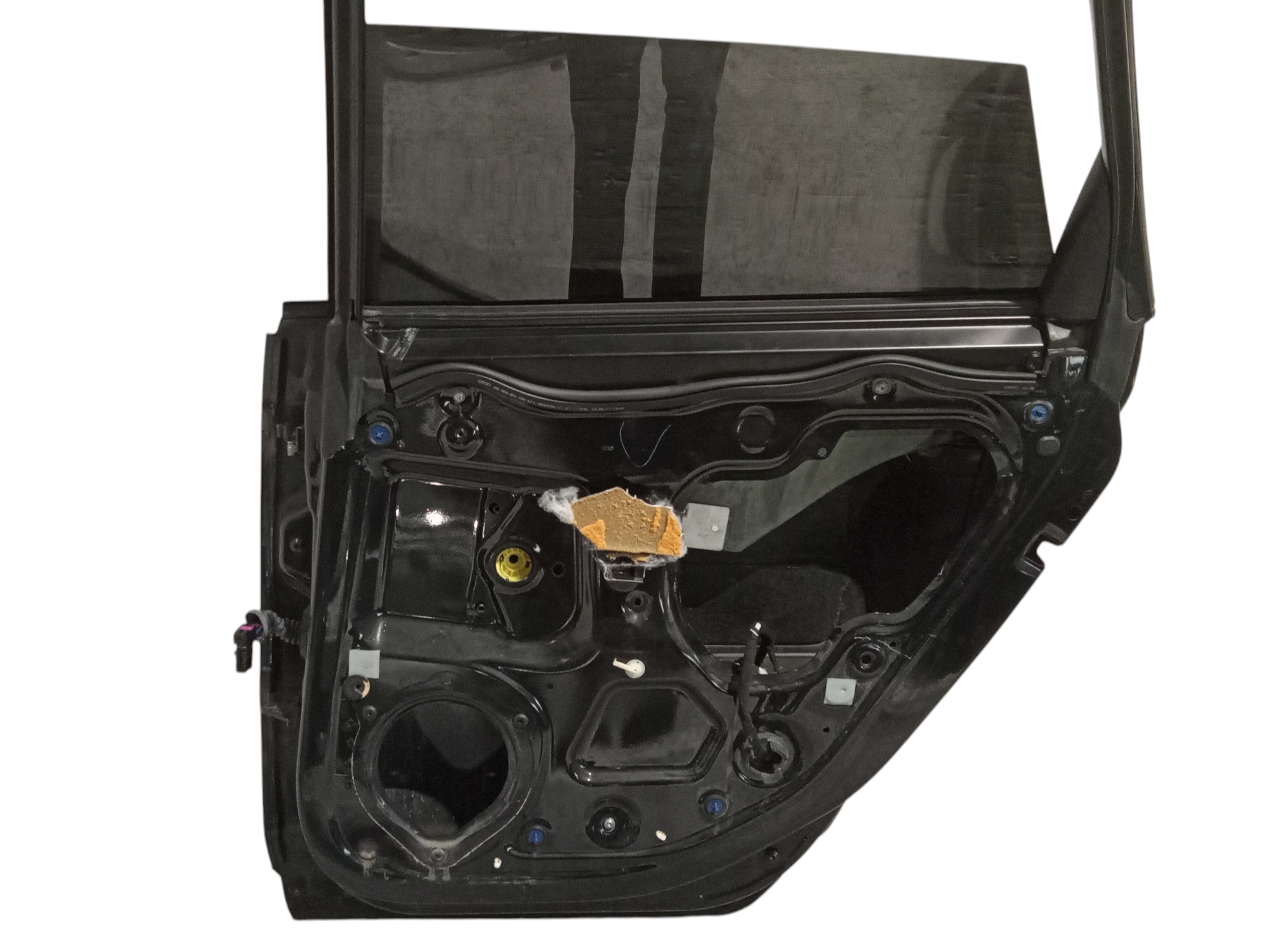 Portiera Posteriore Destra per Audi A3 Sportback (8pa) (08>12) (2008 - 2012)