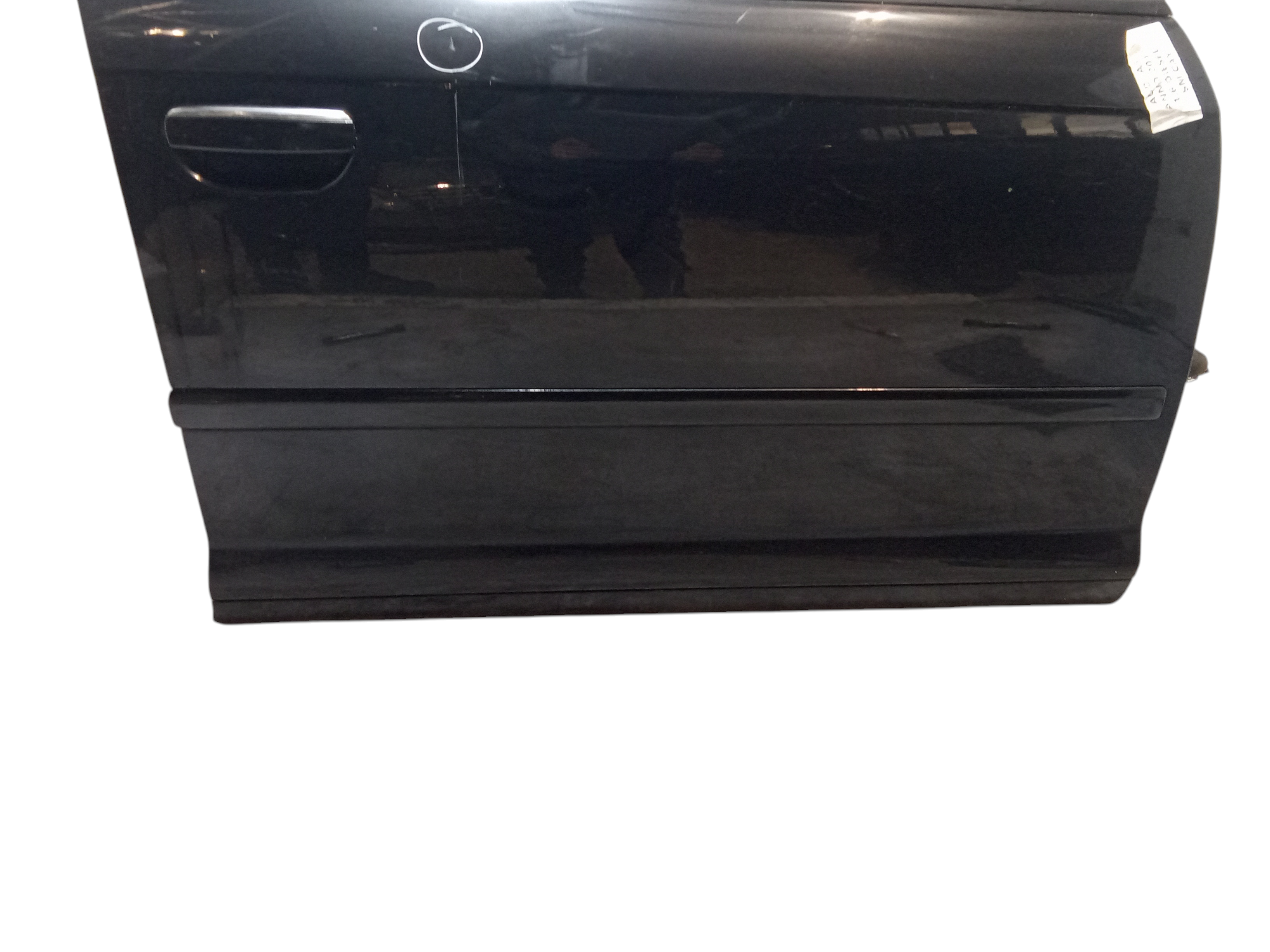 Portiera anteriore Destra per Audi A3 Sportback (8pa) (08>12) (2008 - 2012)