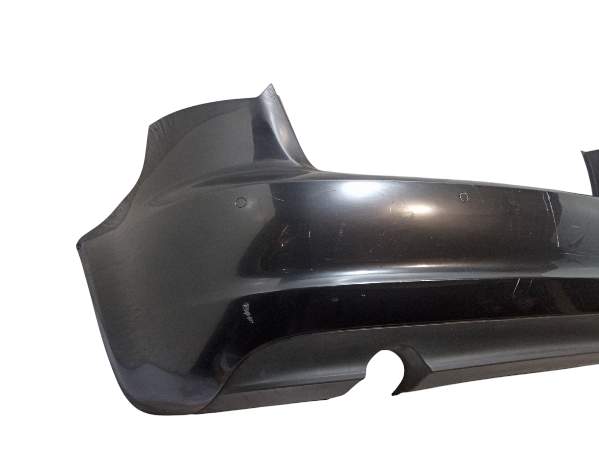 Paraurti Posteriore completo per Audi A3 Sportback (8pa) (08>12) (2008 - 2012)