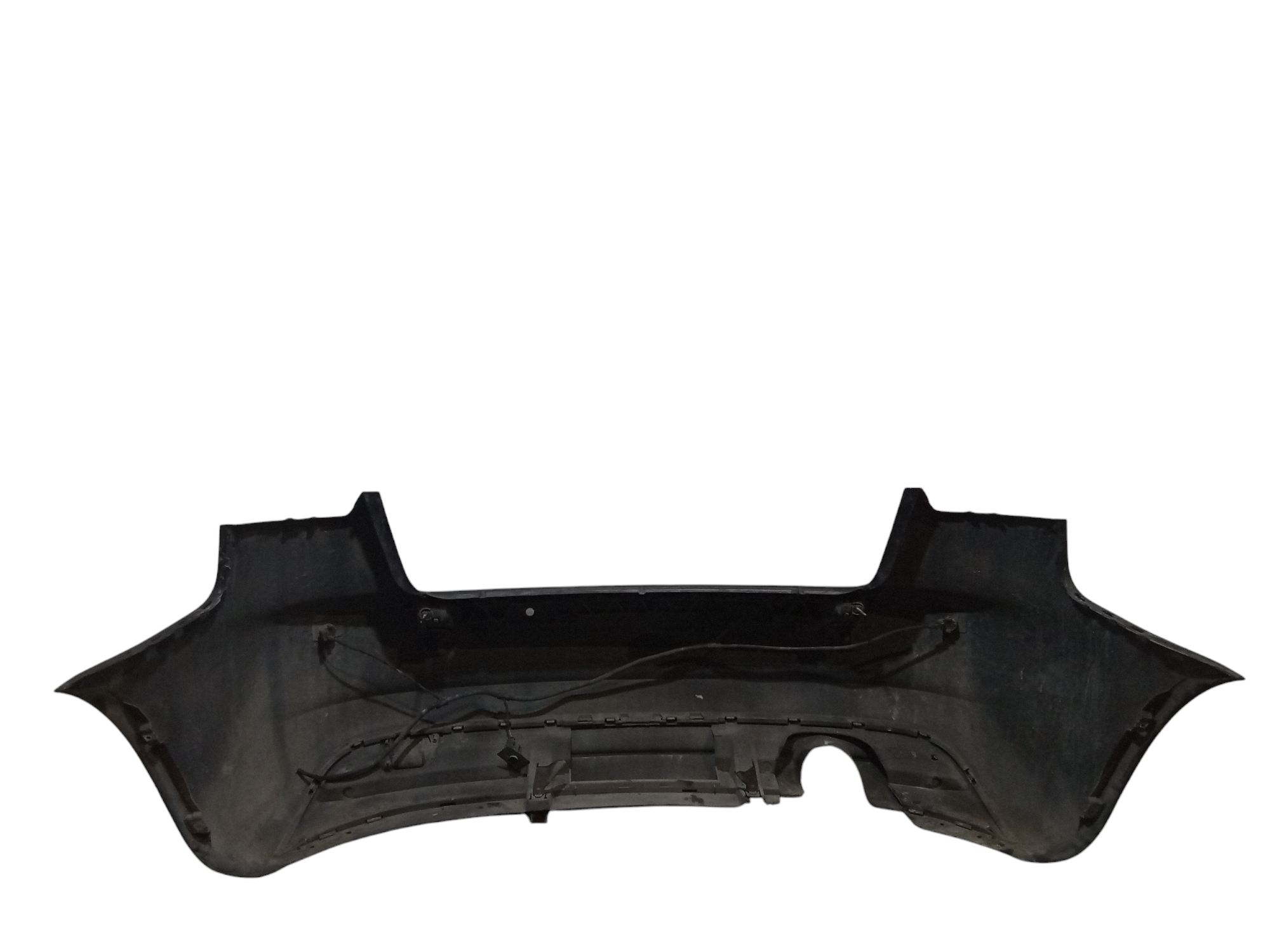 Paraurti Posteriore completo per Audi A3 Sportback (8pa) (08>12) (2008 - 2012)
