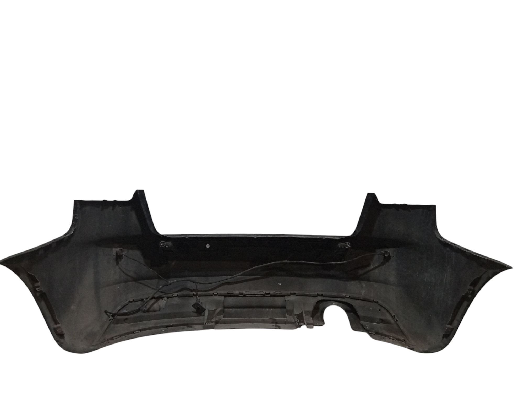 Paraurti Posteriore completo per Audi A3 Sportback (8pa) (08>12) (2008 - 2012)