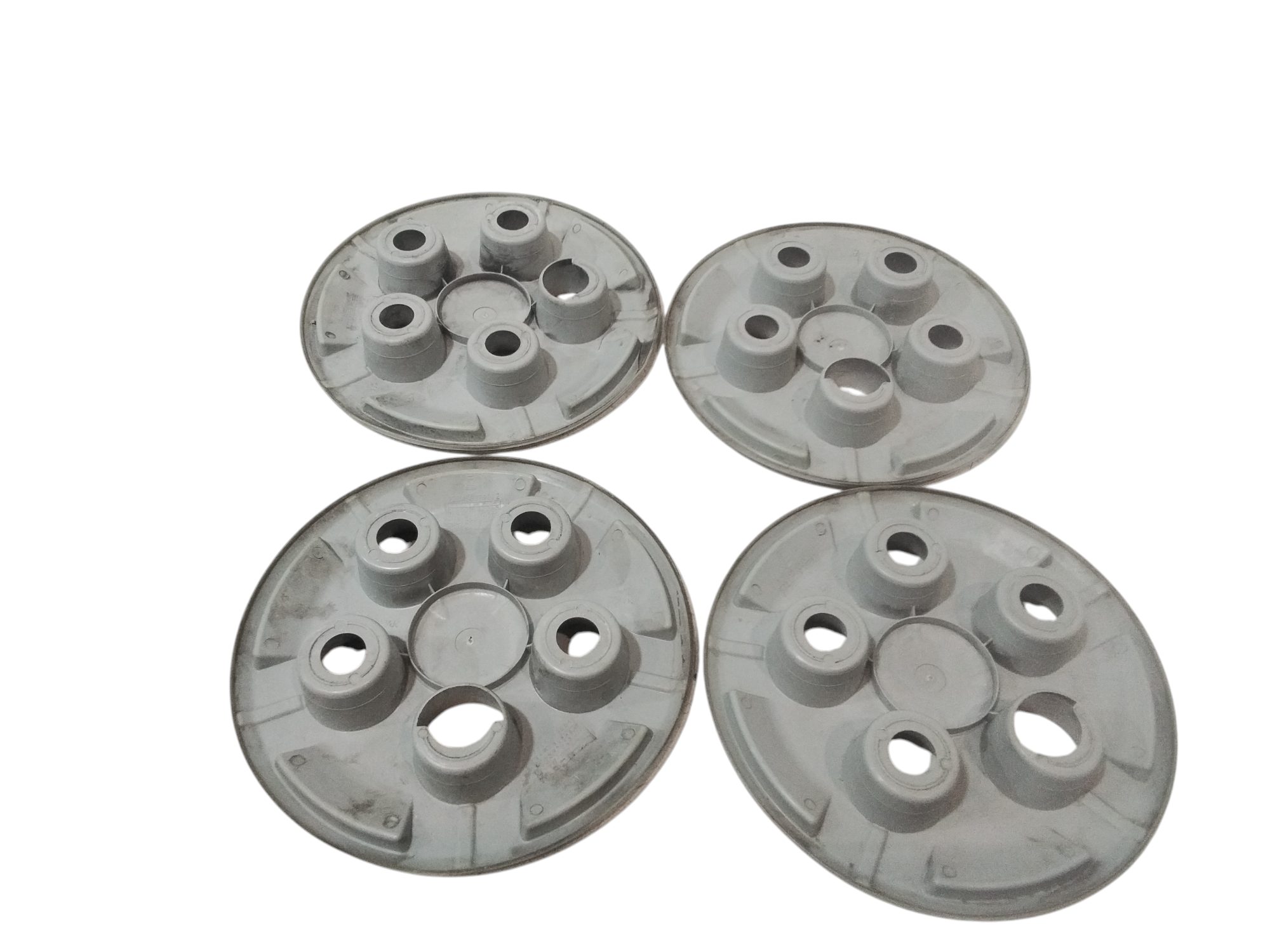 Copri mozzi per Fiat Ducato 6 Serie (2017 - In produzione)