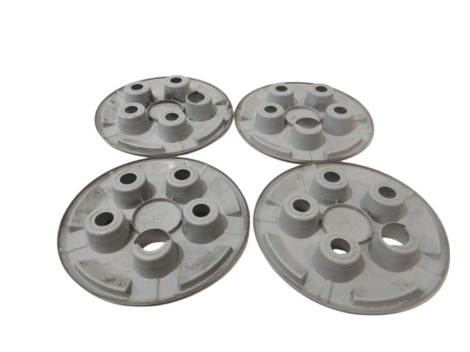 Copri mozzi per Fiat Ducato 6 Serie (2017 - In produzione)