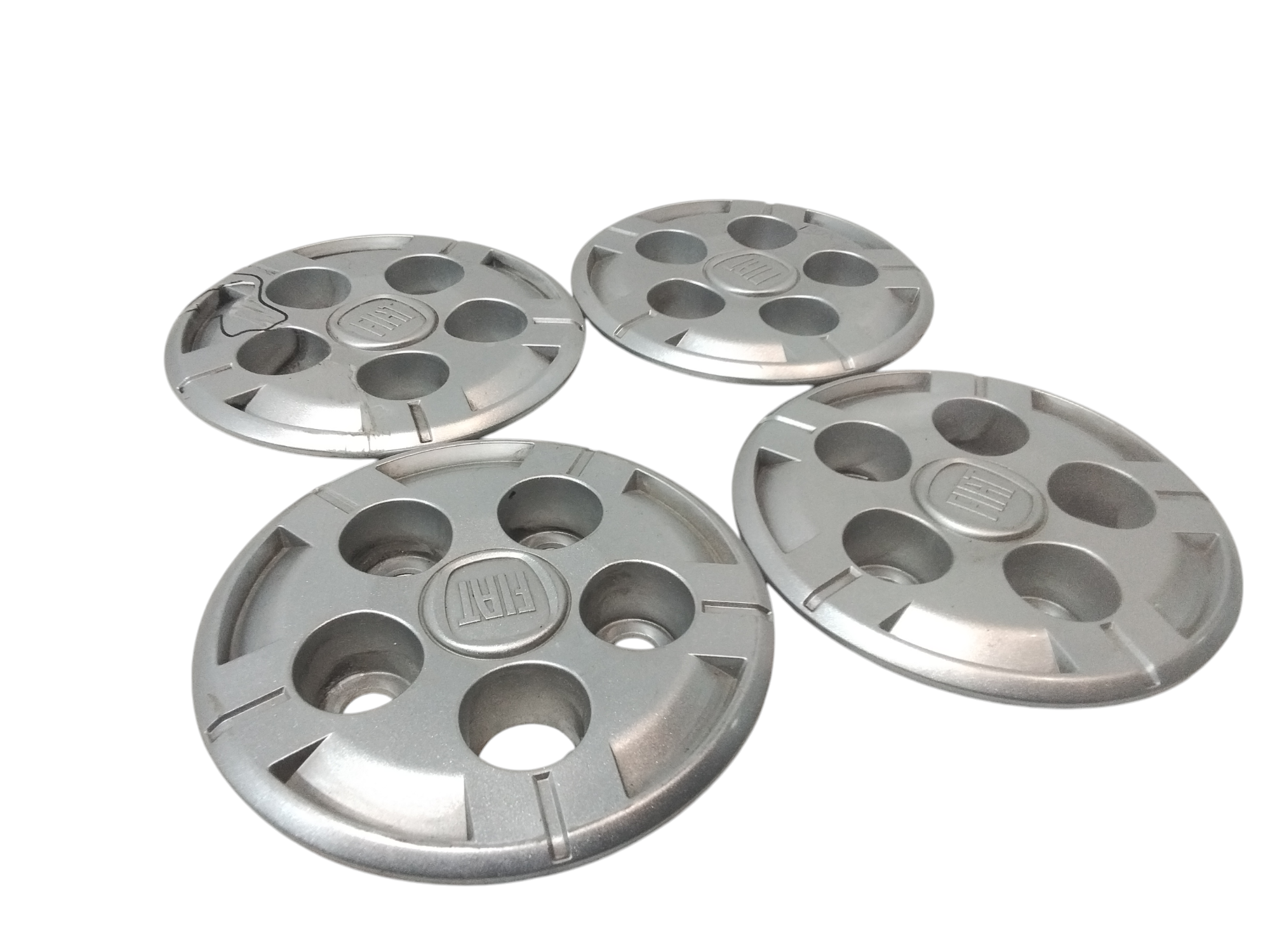 Copri mozzi per Fiat Ducato 6 Serie (2017 - In produzione)