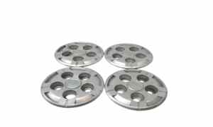 Copri mozzi per Fiat Ducato 6 Serie (2017 - In produzione)