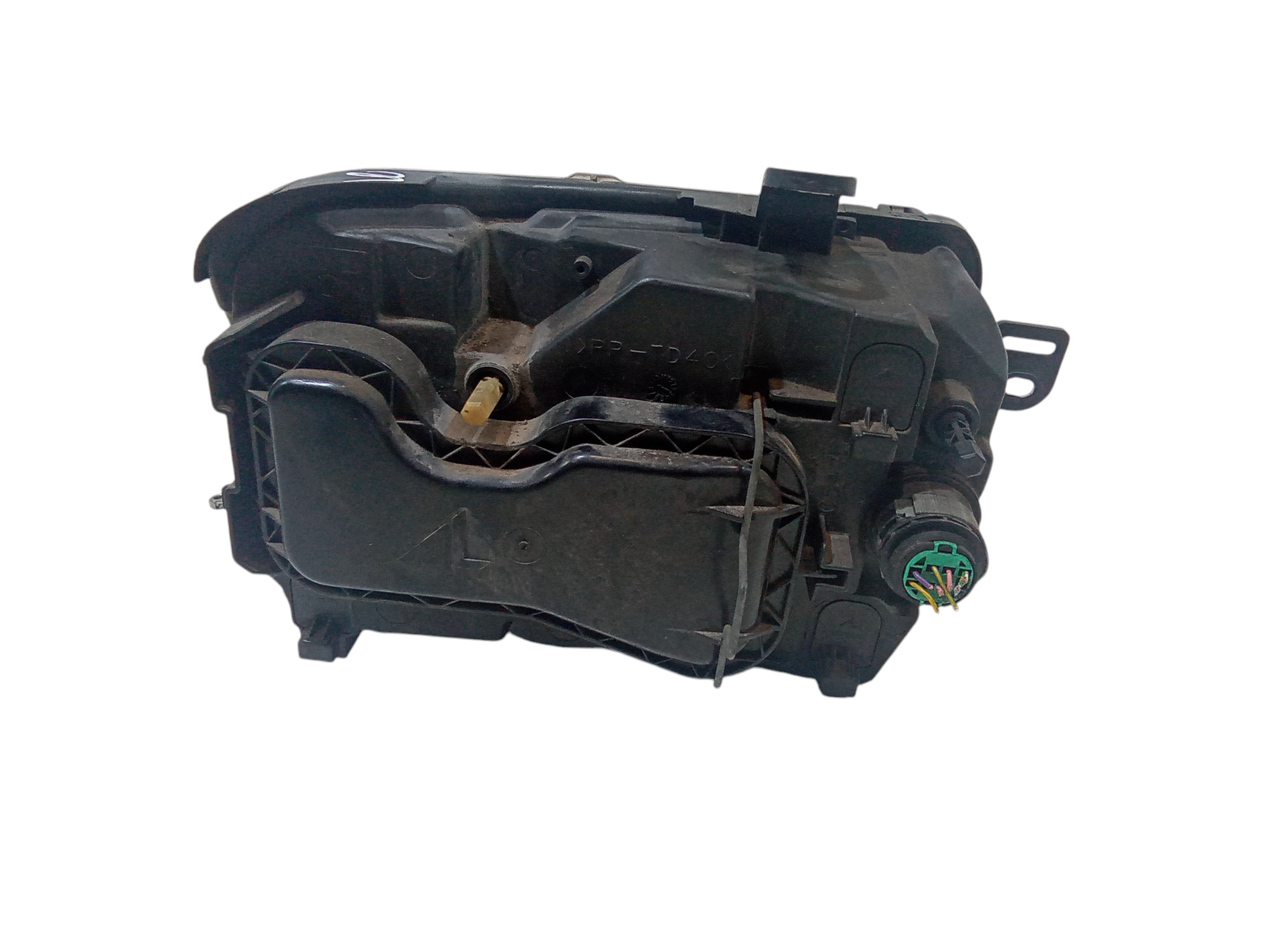 Faro anteriore Sinistro Guida per Fiat Panda 2 Serie (2003 - 2010)