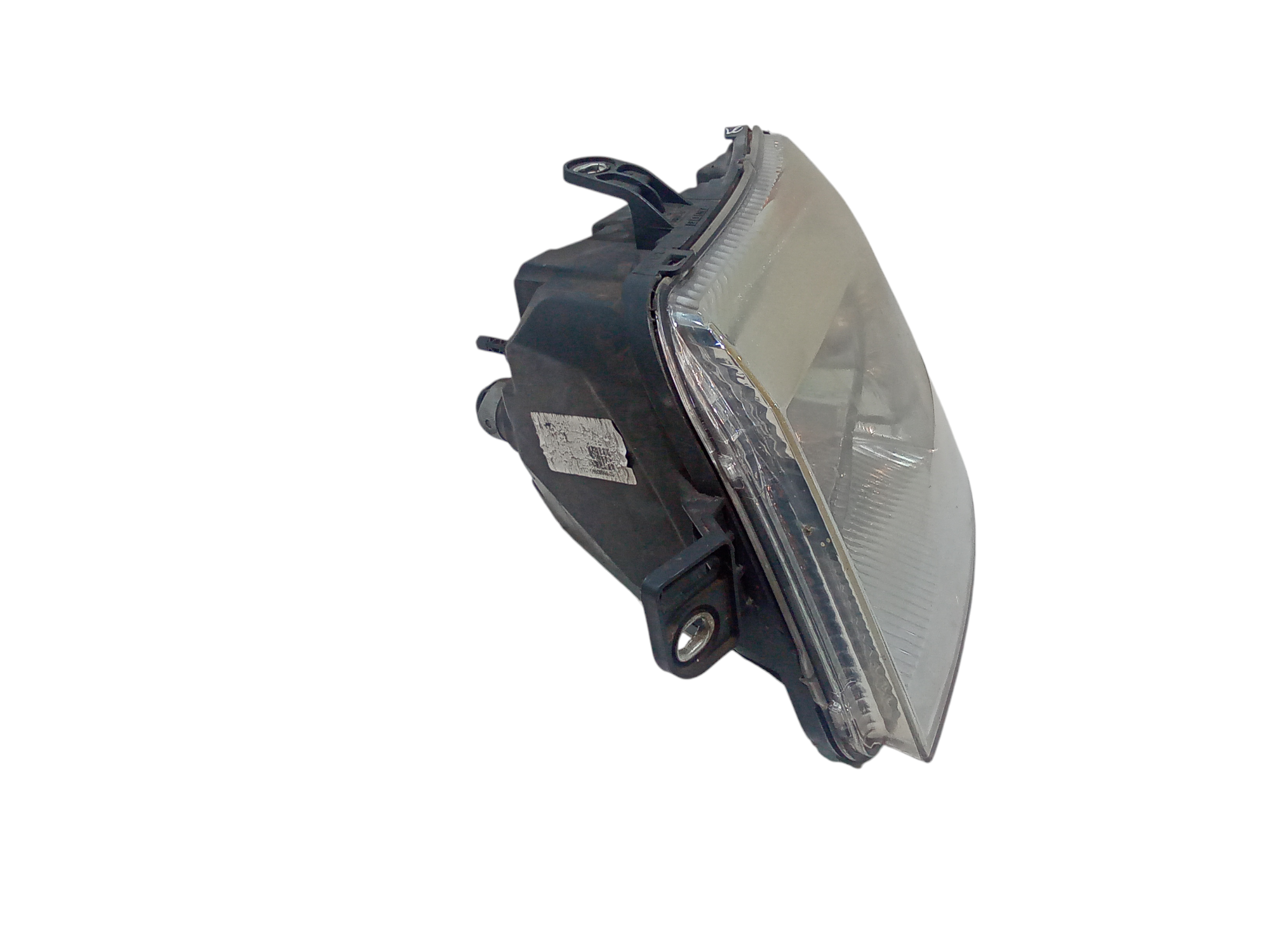 Faro anteriore Sinistro Guida per Fiat Panda 2 Serie (2003 - 2010)