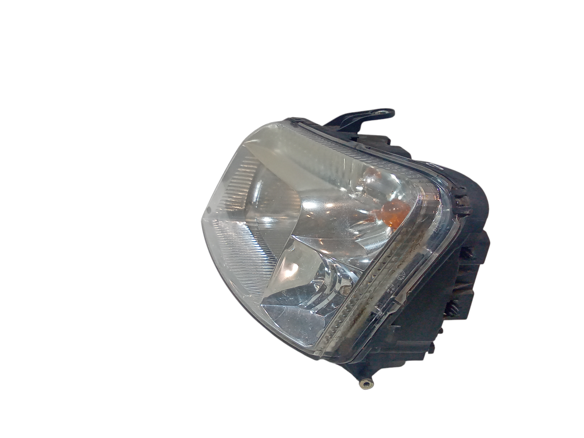 Faro anteriore Sinistro Guida per Fiat Panda 2 Serie (2003 - 2010)