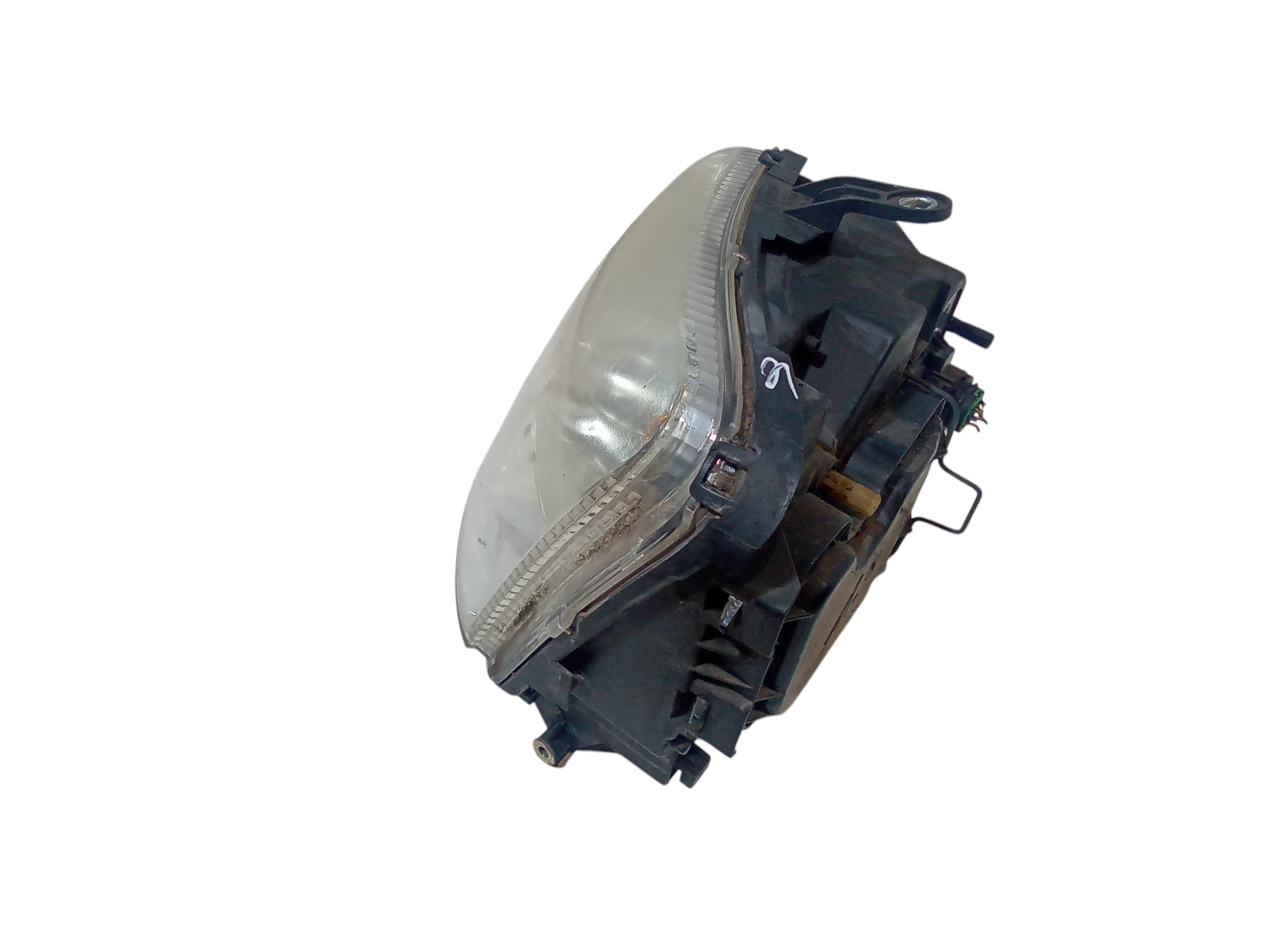 Faro anteriore Sinistro Guida per Fiat Panda 2 Serie (2003 - 2010)
