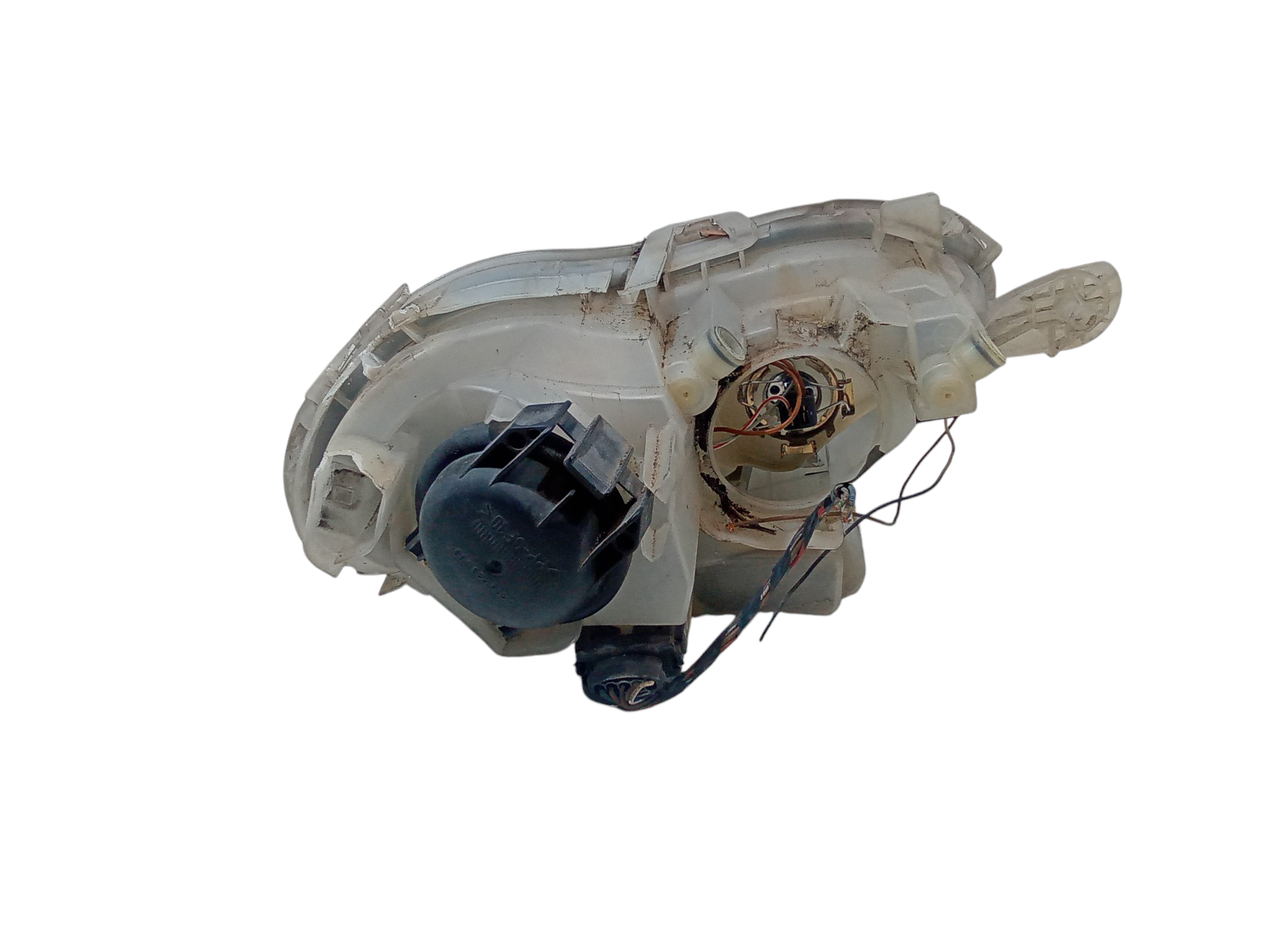 Faro anteriore Sinistro Guida per Smart Fortwo Coup 2 Serie (2003 - 2007)