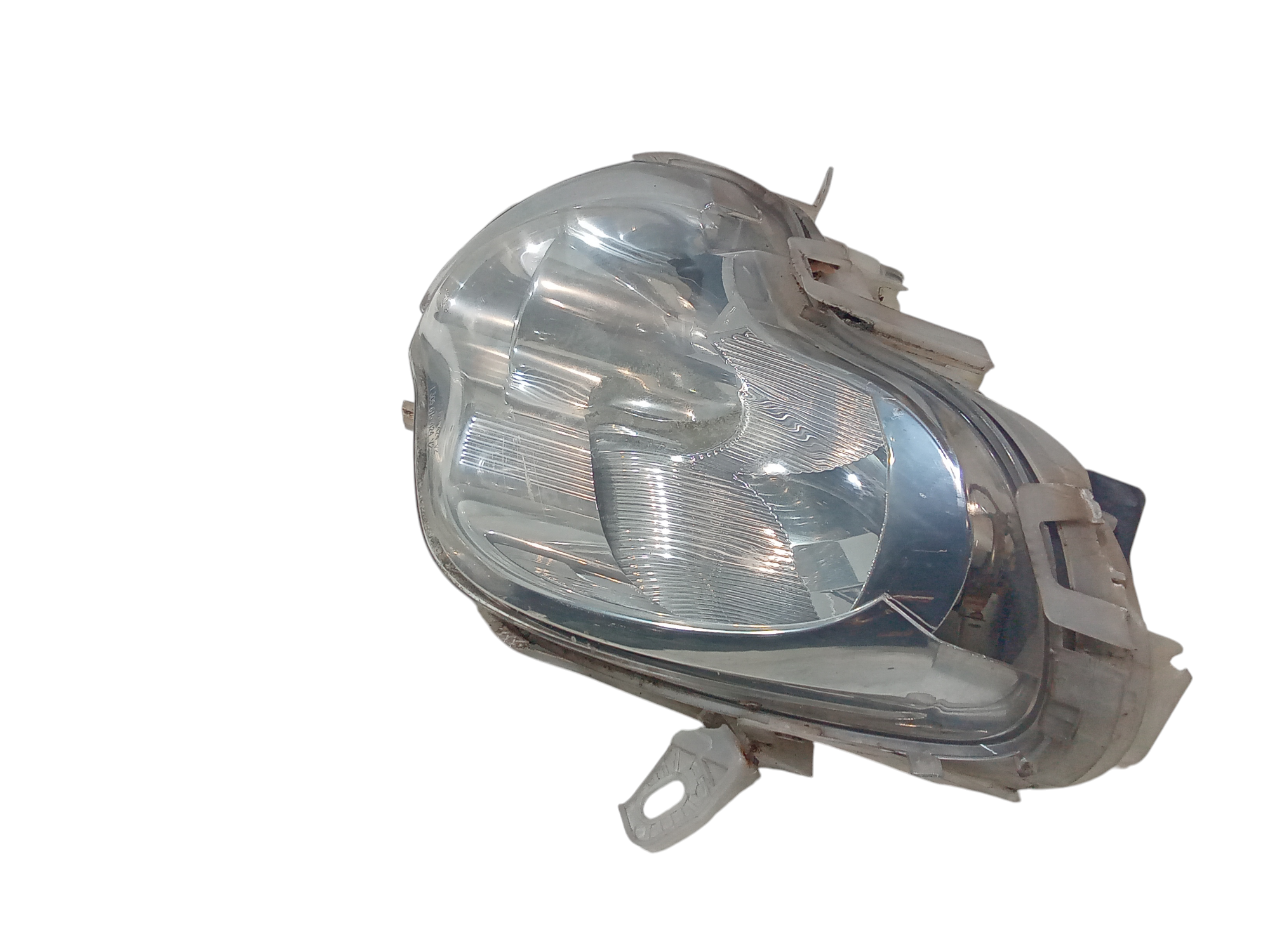 Faro anteriore Sinistro Guida per Smart Fortwo Coup 2 Serie (2003 - 2007)