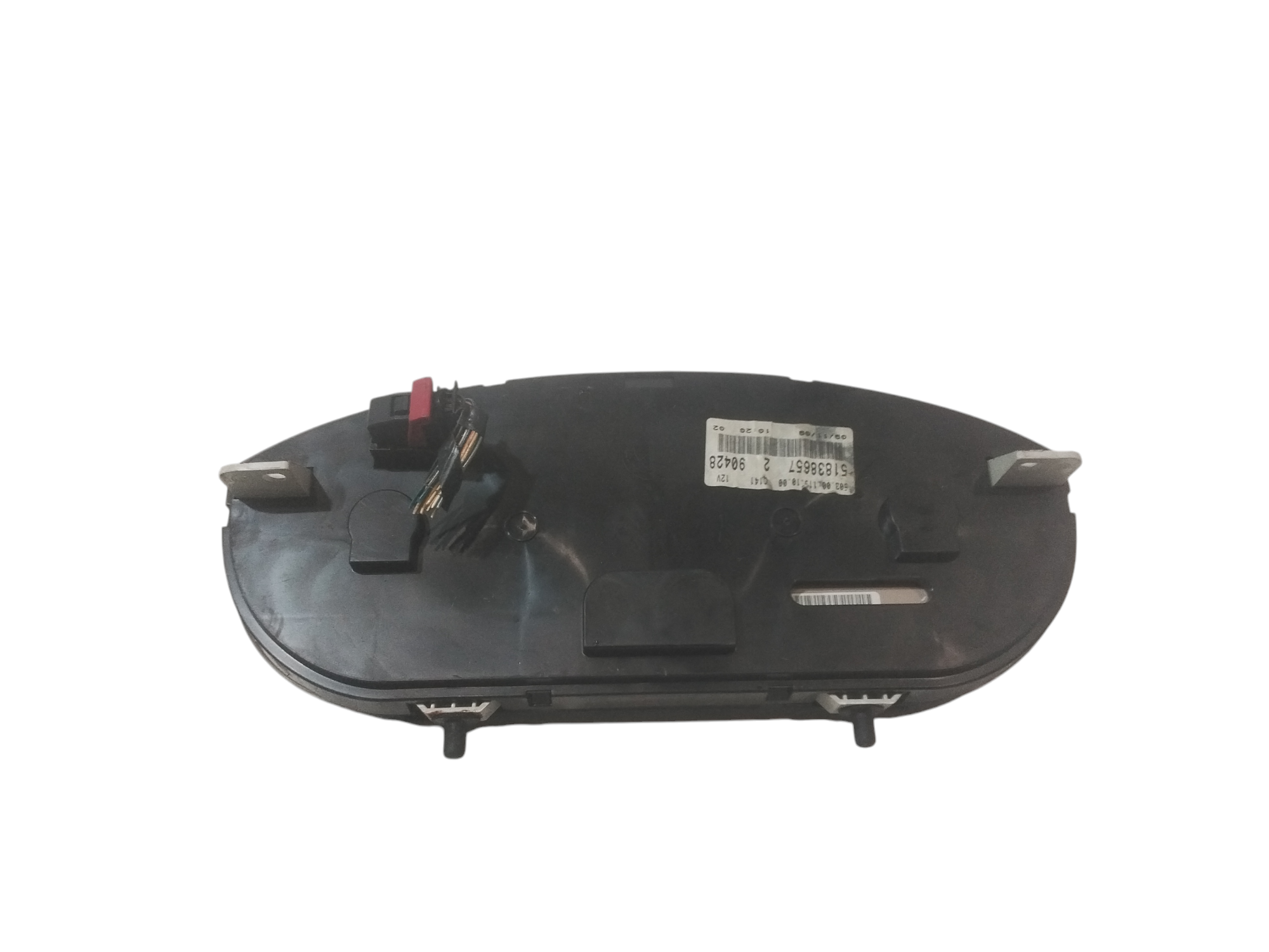 Quadro Strumenti per Lancia Musa 2 Serie (2007 - In produzione)