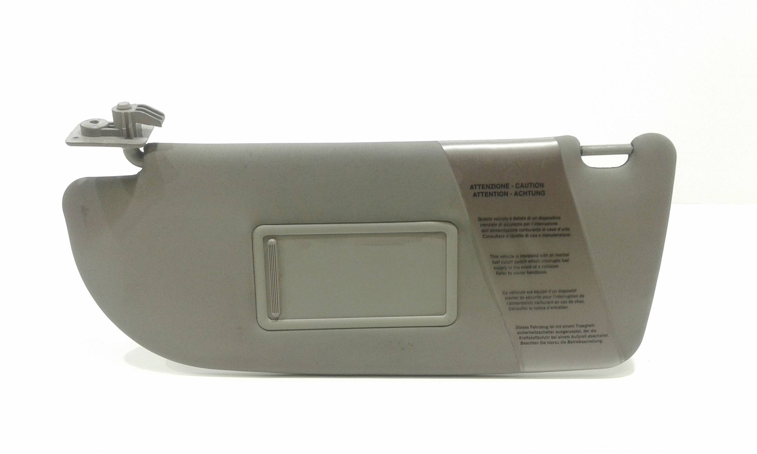 Parasole aletta anteriore Lato Guida FORD Fiesta 4 Serie