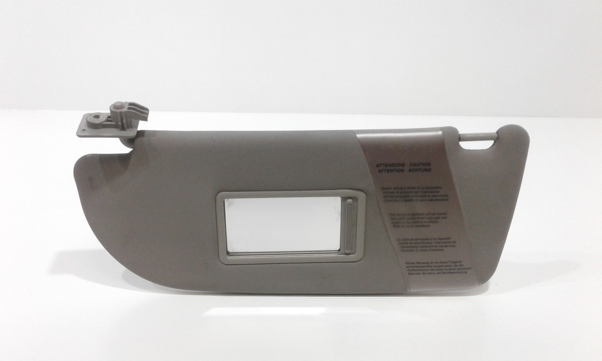 Parasole aletta anteriore Lato Guida FORD Fiesta 4 Serie