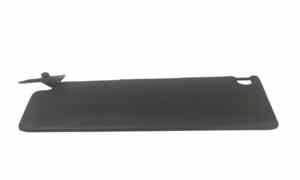 Parasole aletta anteriore Lato Guida per Renault 5 Serie (b/c40) (84>96) (1984 - 1996)