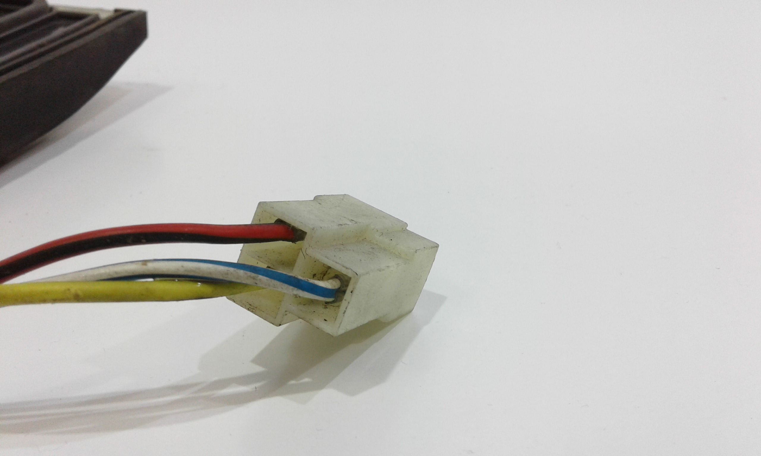 Stop Posteriore Sinistro Integrato nel Portello ALFA ROMEO Alfasud 3 Serie