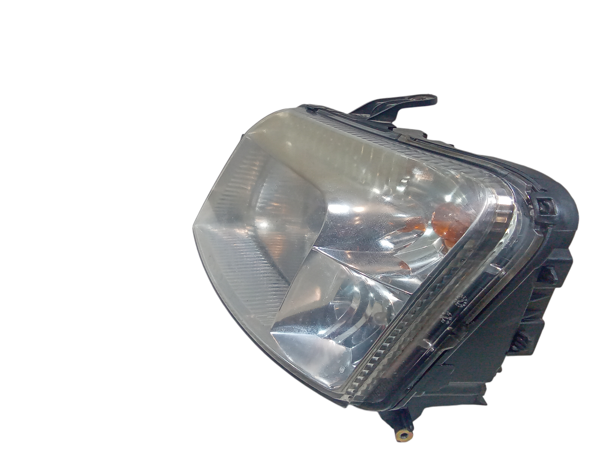 Faro anteriore Sinistro Guida per Fiat Panda 2 Serie (2003 - 2010)