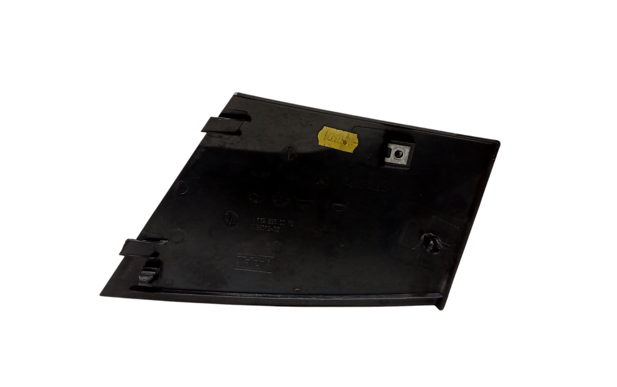 Modanatura gocciolatoio DX passeggero per Mercedes Classe A W169 3 Serie (2004 - 2008)