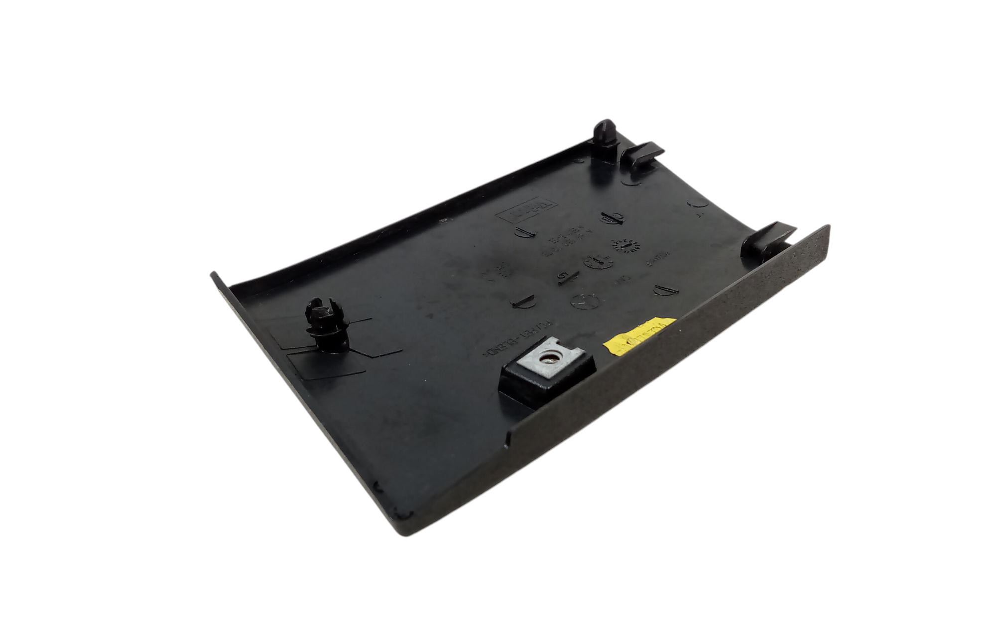 Modanatura gocciolatoio DX passeggero per Mercedes Classe A W169 3 Serie (2004 - 2008)