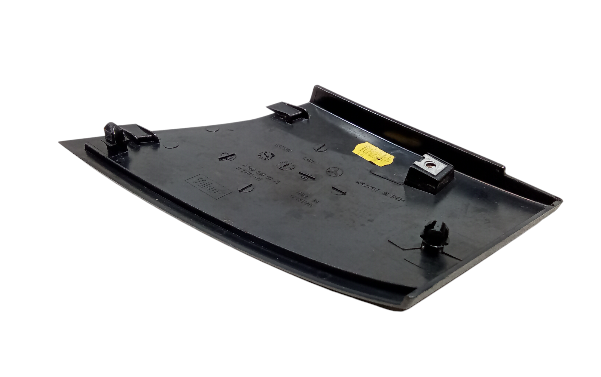 Modanatura gocciolatoio DX passeggero per Mercedes Classe A W169 3 Serie (2004 - 2008)