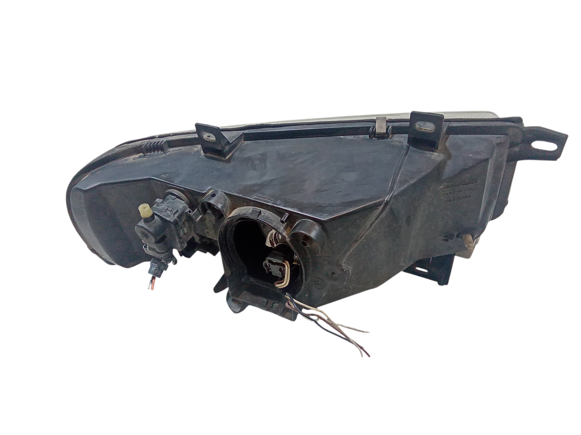 Faro anteriore Sinistro Guida per Renault Master 2 Serie (1997 - 2003)