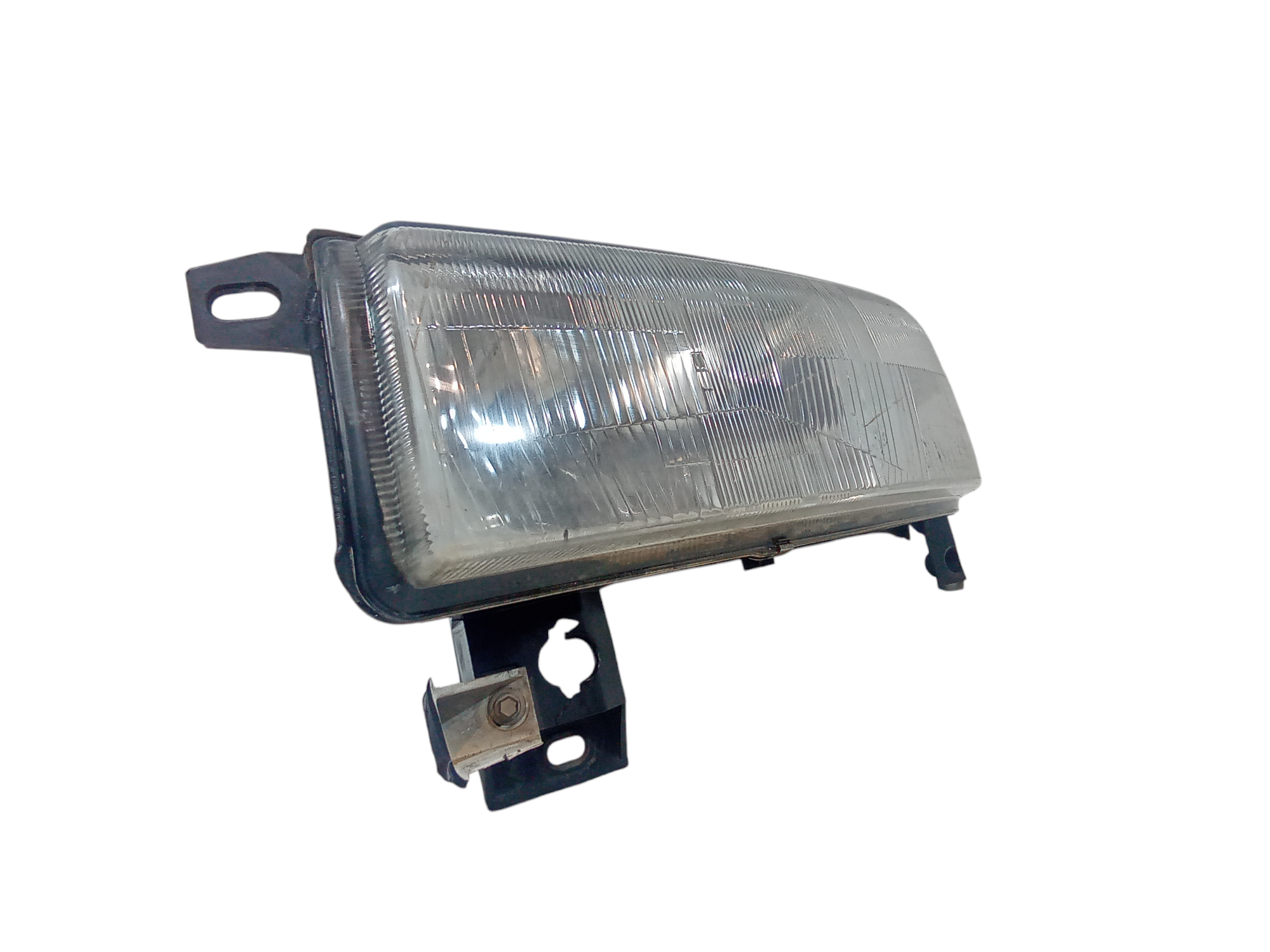 Faro anteriore Sinistro Guida per Renault Master 2 Serie (1997 - 2003)