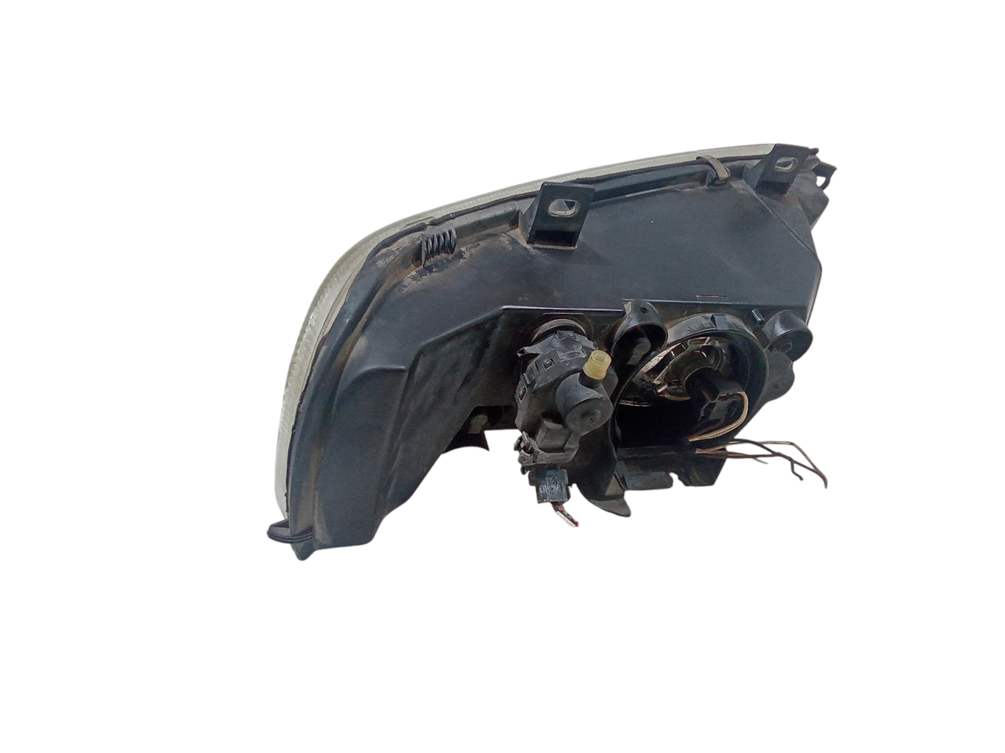 Faro anteriore Sinistro Guida per Renault Master 2 Serie (1997 - 2003)