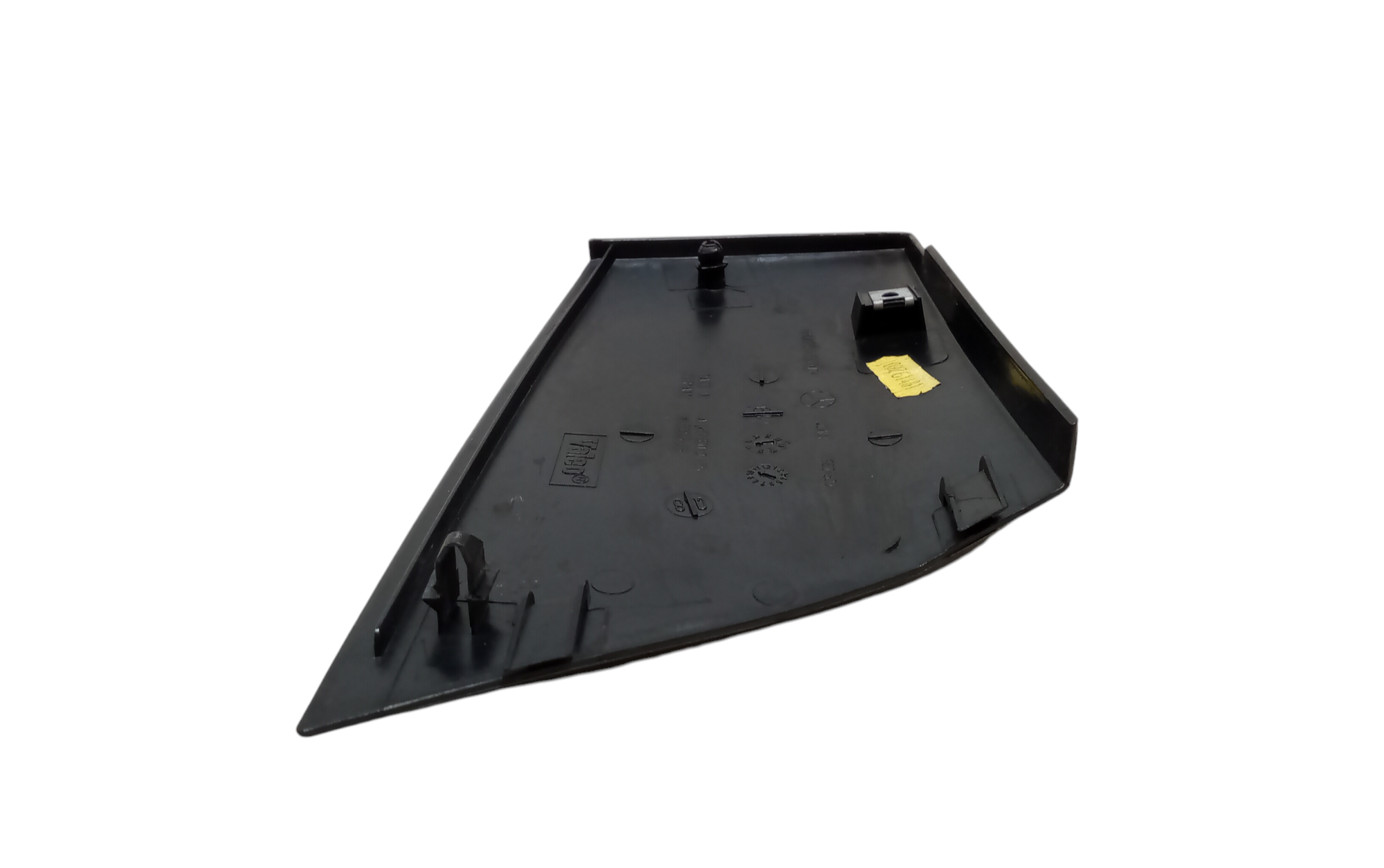 Modanatura gocciolatoio SX guida per Mercedes Classe A W169 3 Serie (2004 - 2008)