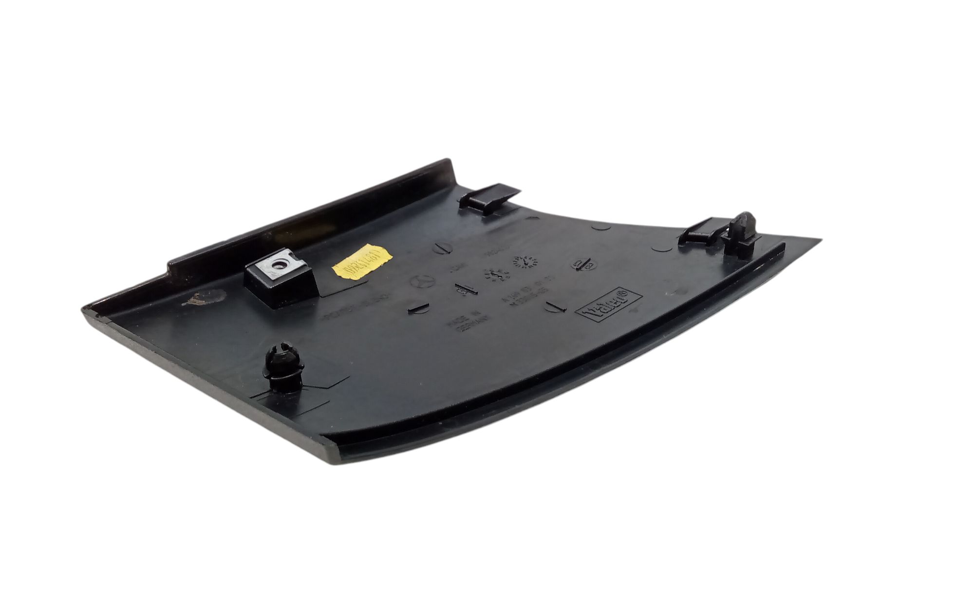 Modanatura gocciolatoio SX guida per Mercedes Classe A W169 3 Serie (2004 - 2008)