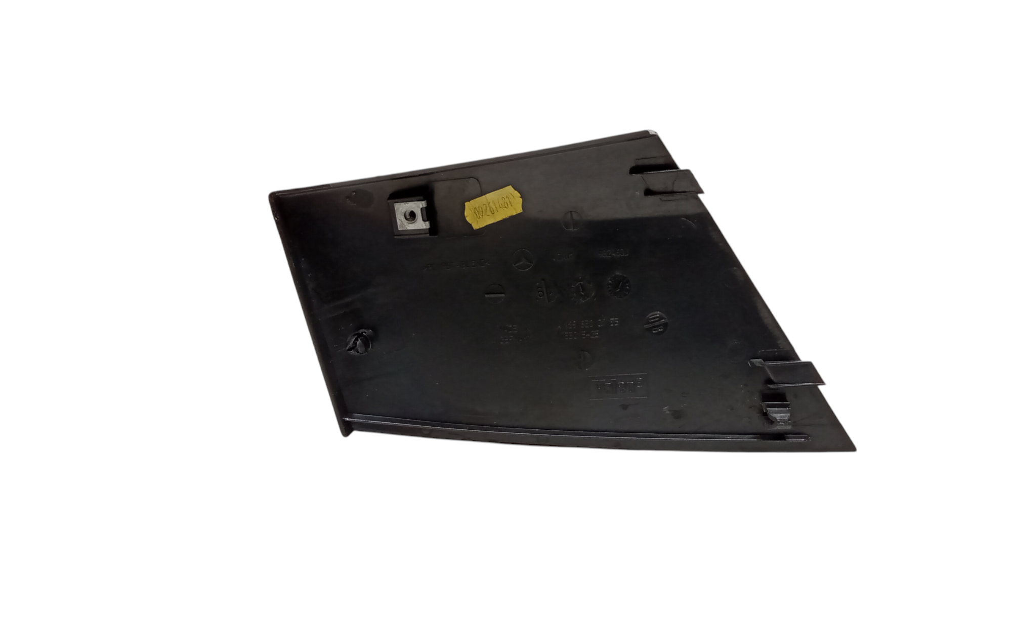 Modanatura gocciolatoio SX guida per Mercedes Classe A W169 3 Serie (2004 - 2008)