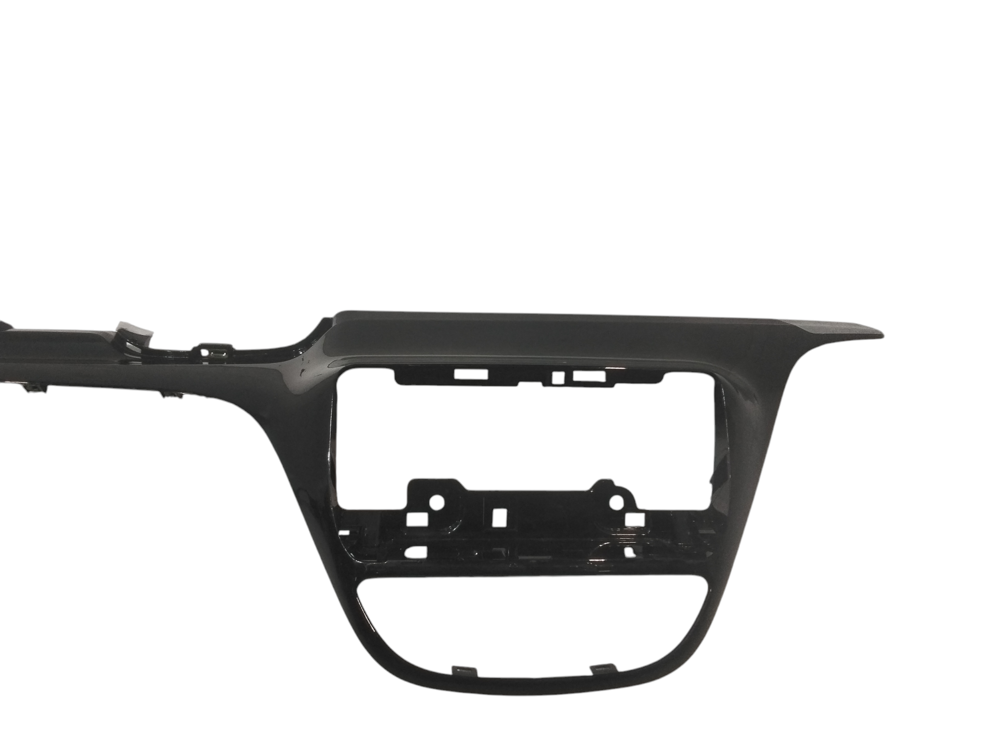 Modanatura Centrale Cruscotto per Peugeot 208 Serie (12>19) (2012 - 2019)