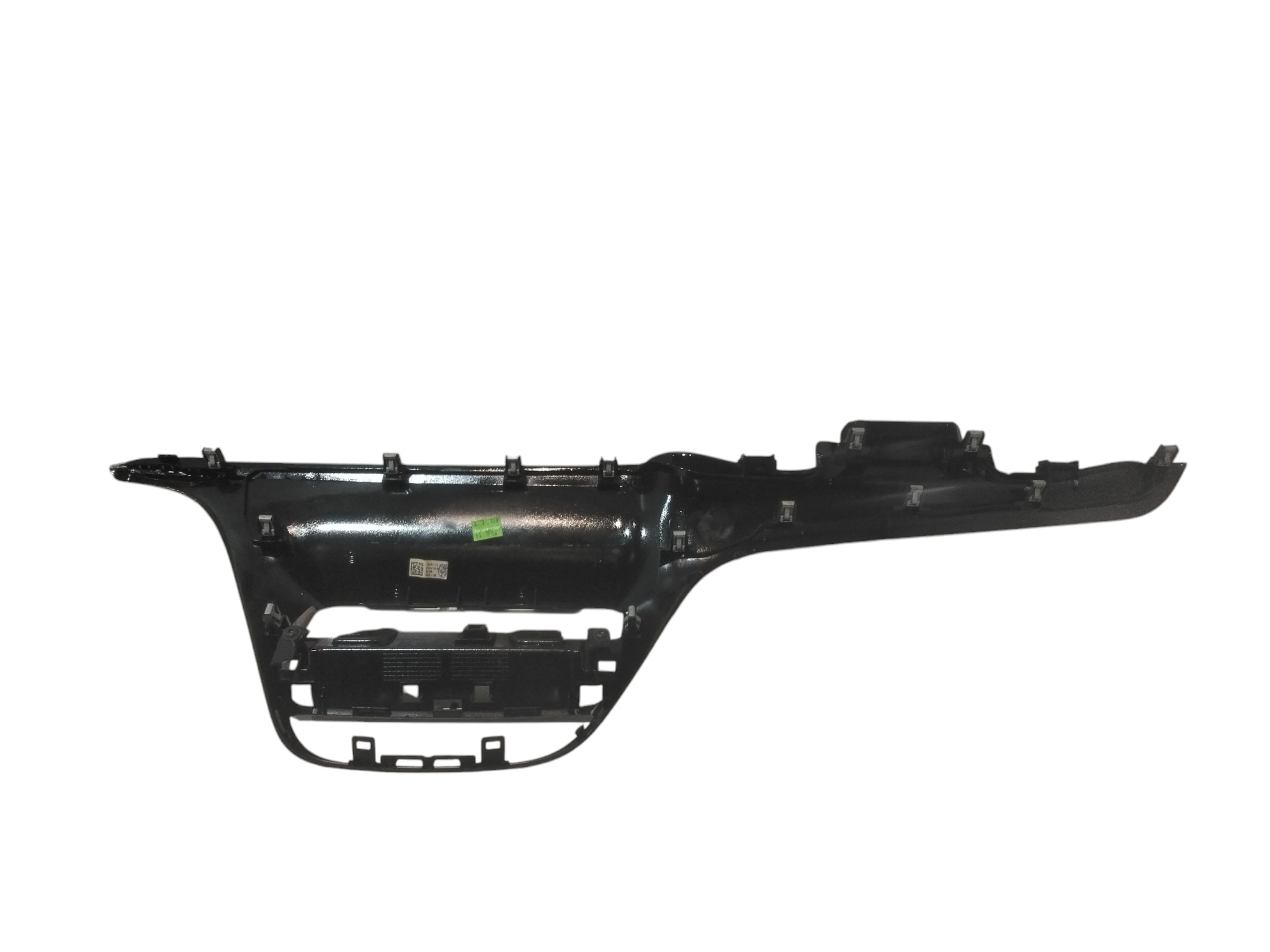 Modanatura Centrale Cruscotto per Peugeot 208 Serie (12>19) (2012 - 2019)