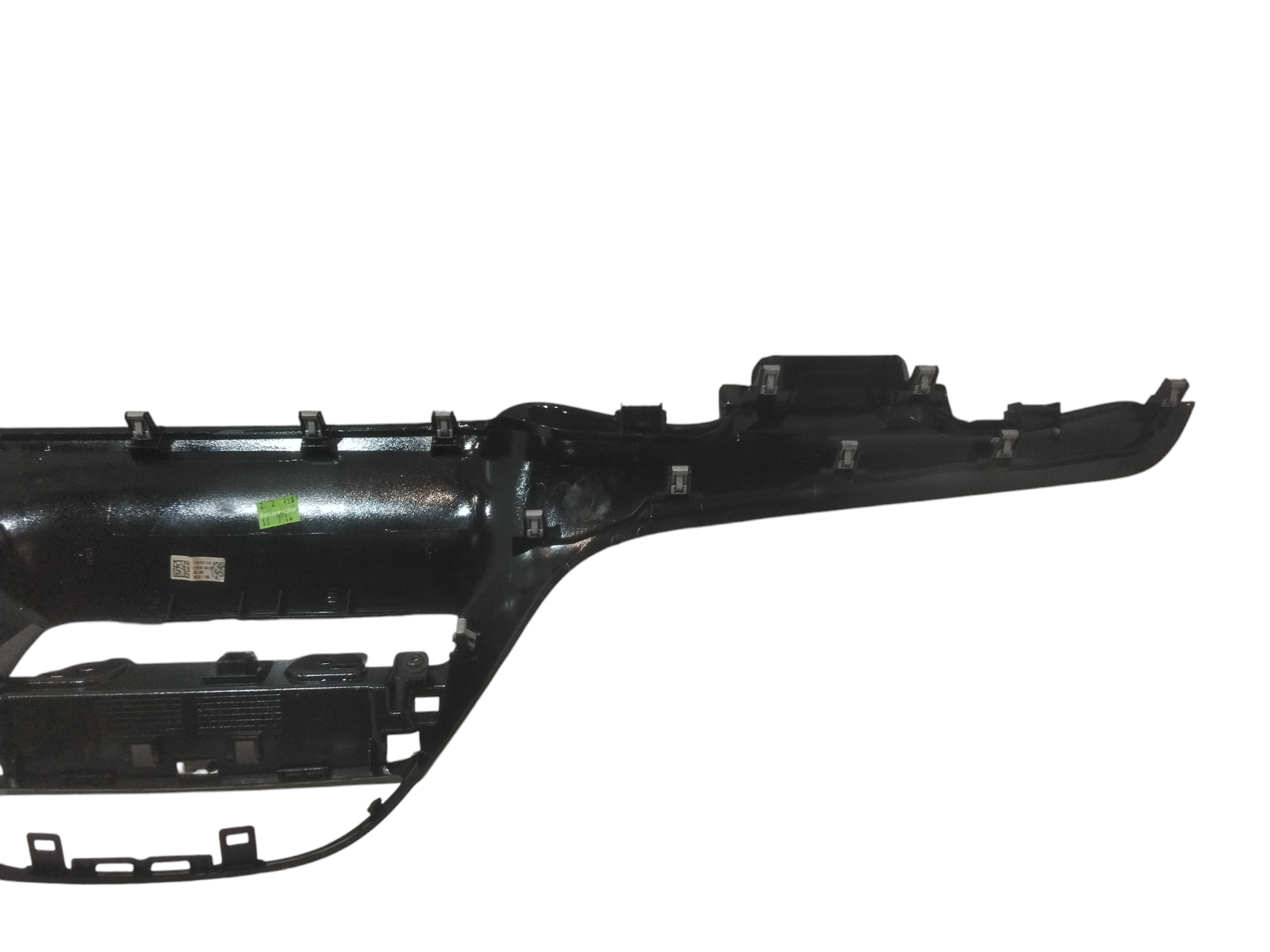 Modanatura Centrale Cruscotto per Peugeot 208 Serie (12>19) (2012 - 2019)