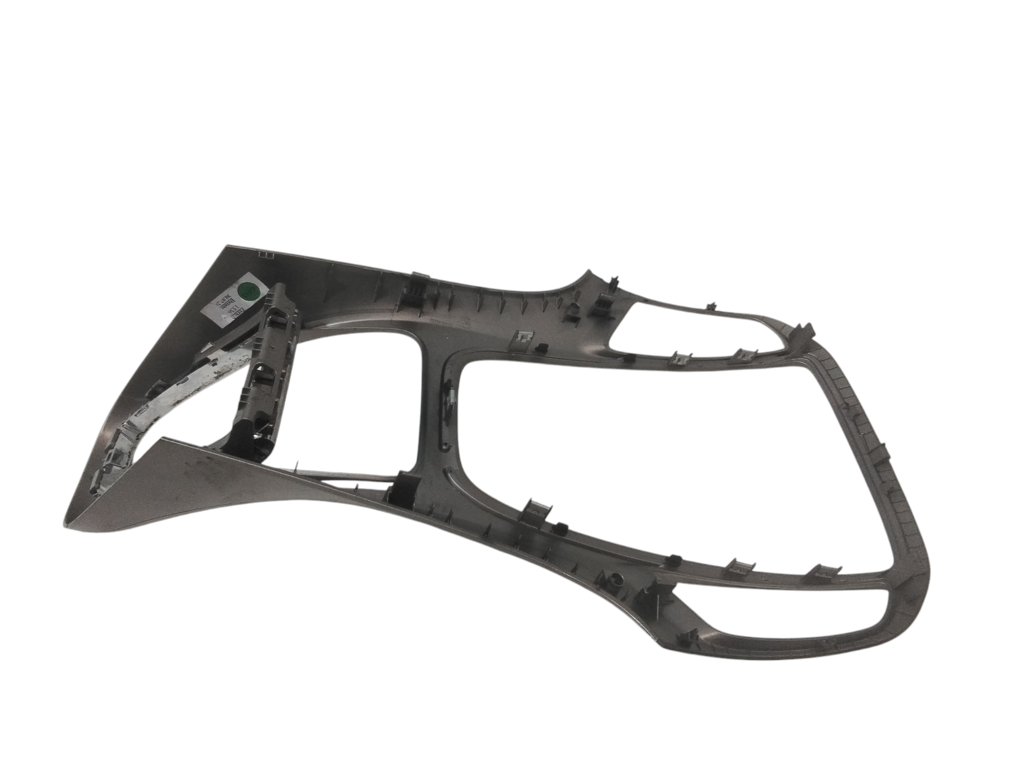 Modanatura Centrale Cruscotto per Opel Astra J (2009 - In produzione)
