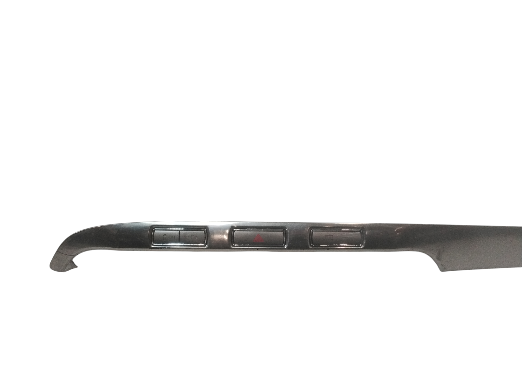 Modanatura Centrale Cruscotto per Ford S - Max Serie (06>14) (2006 - 2014)