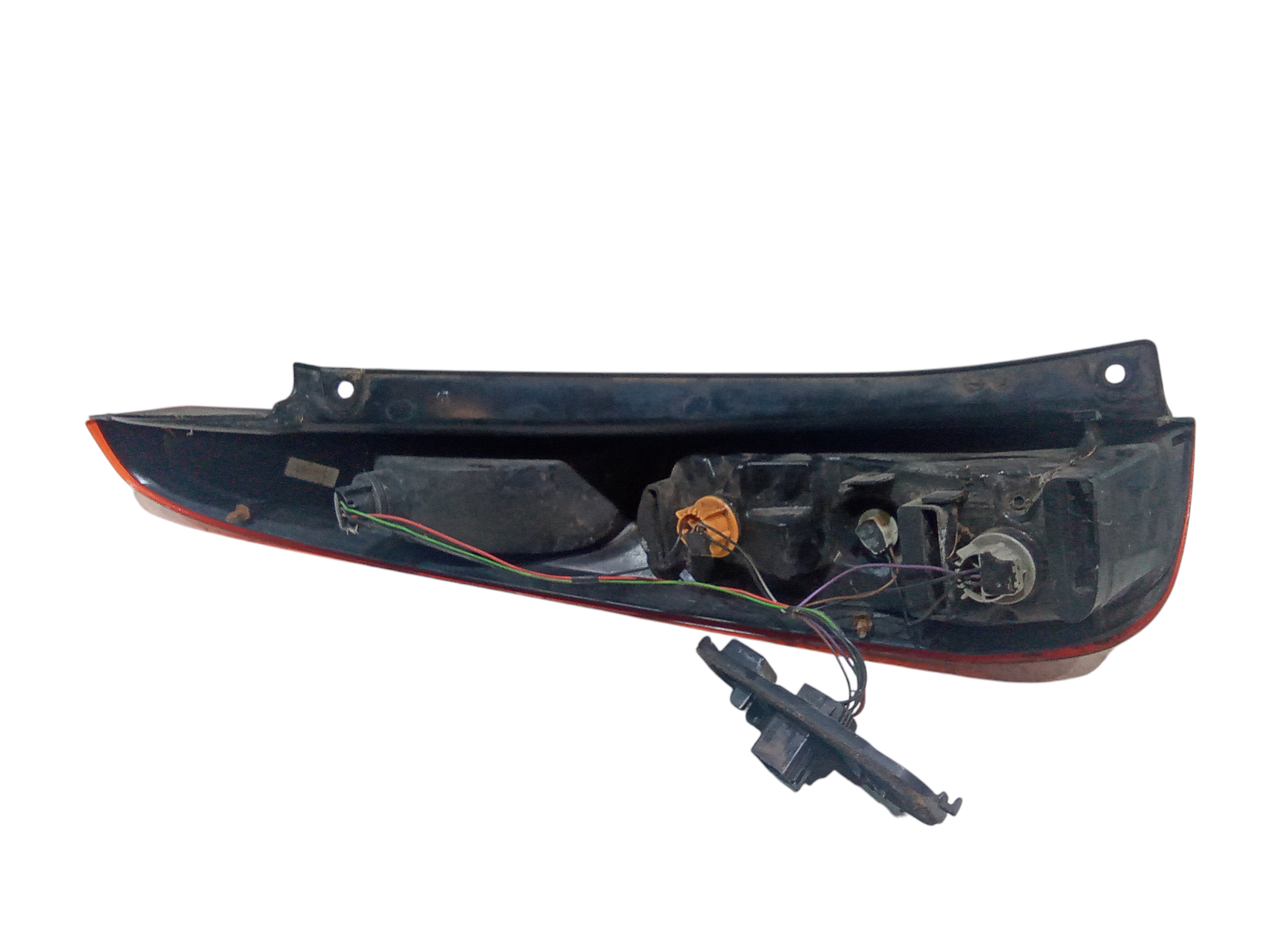 Stop fanale posteriore Destro Passeggero per Ford Fiesta 5 Serie (2005 - 2008)