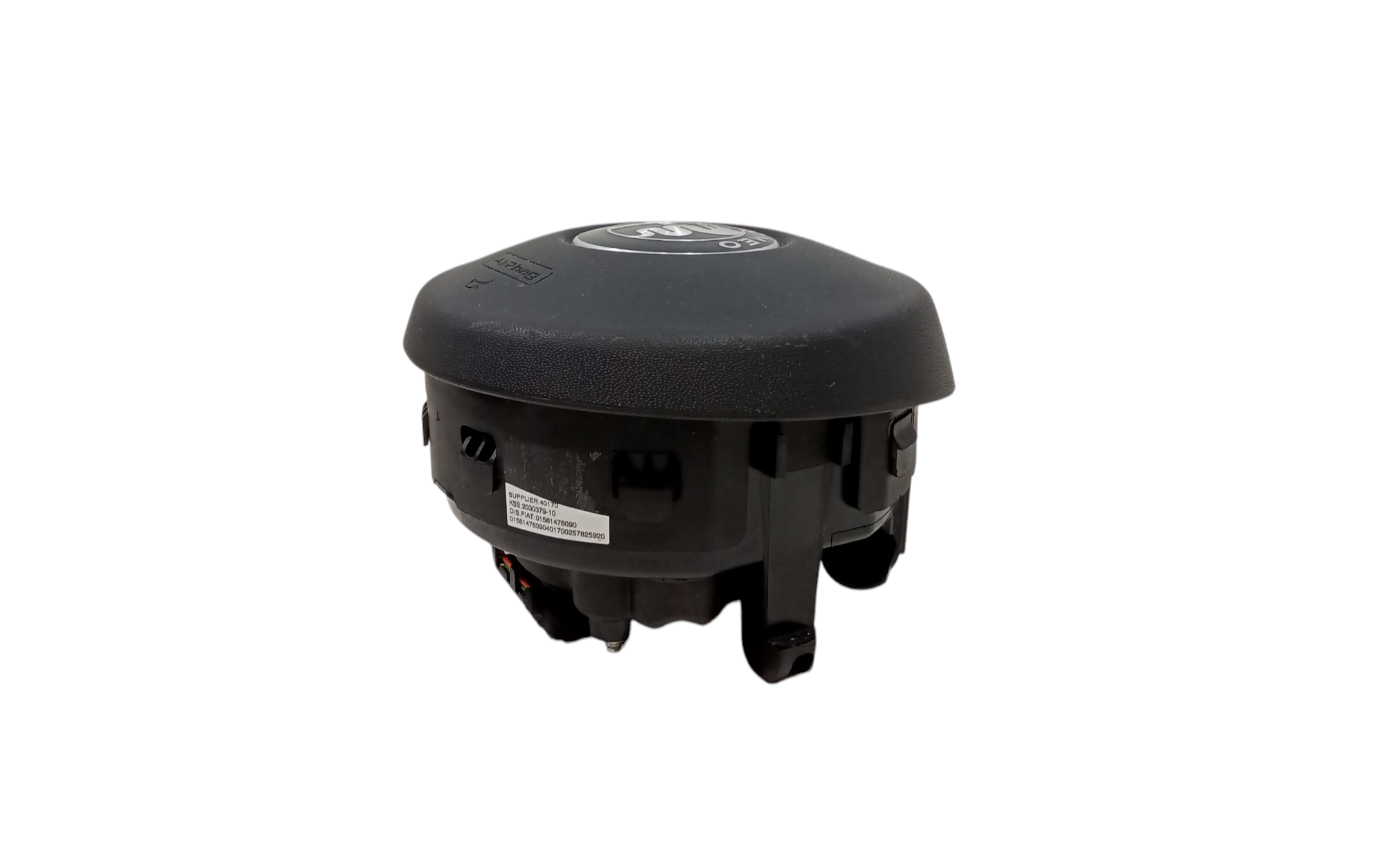 Airbag Volante per Alfa Romeo Stelvio Serie (949_) (16>) (2016 - In produzione)