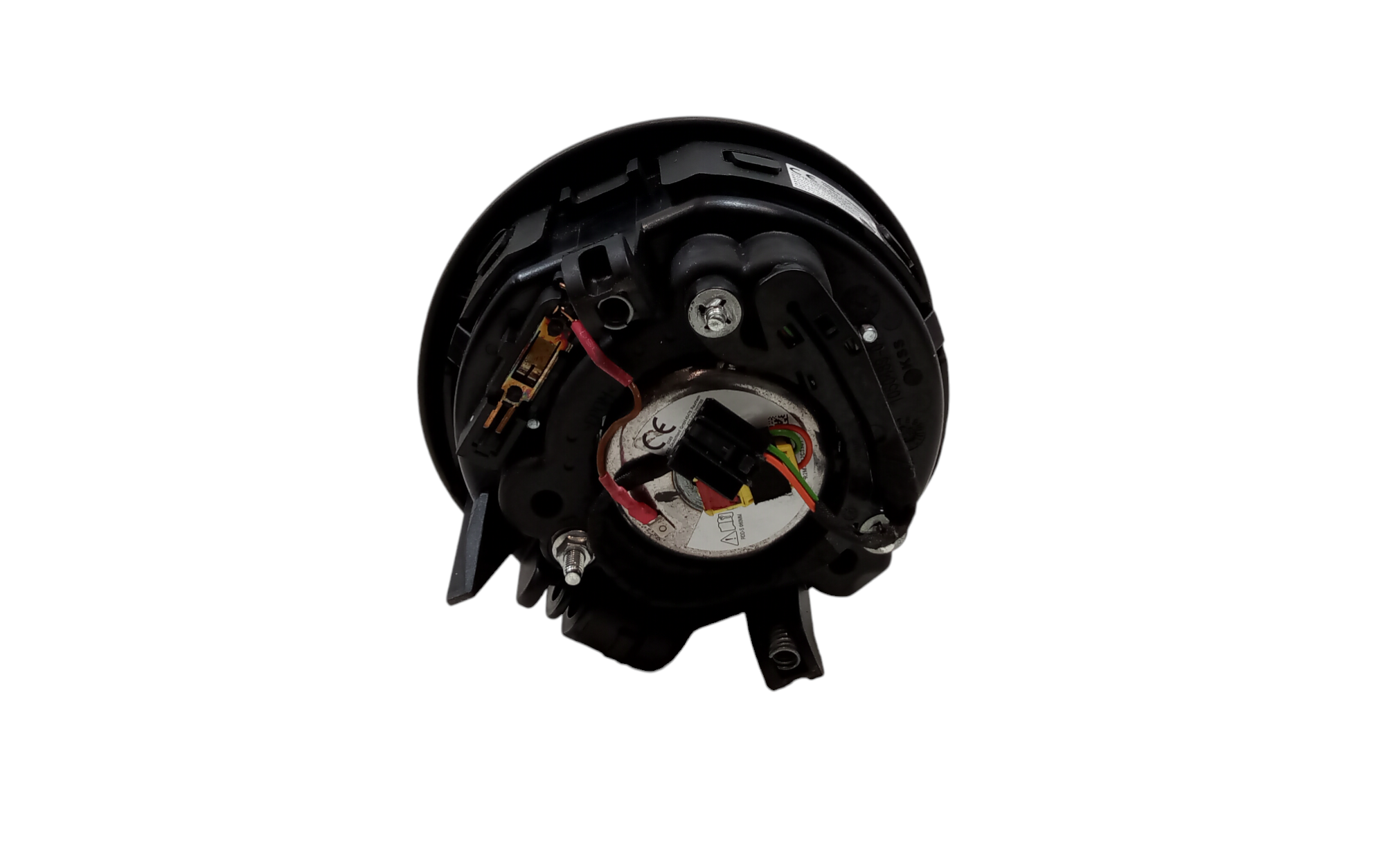 Airbag Volante per Alfa Romeo Stelvio Serie (949_) (16>) (2016 - In produzione)