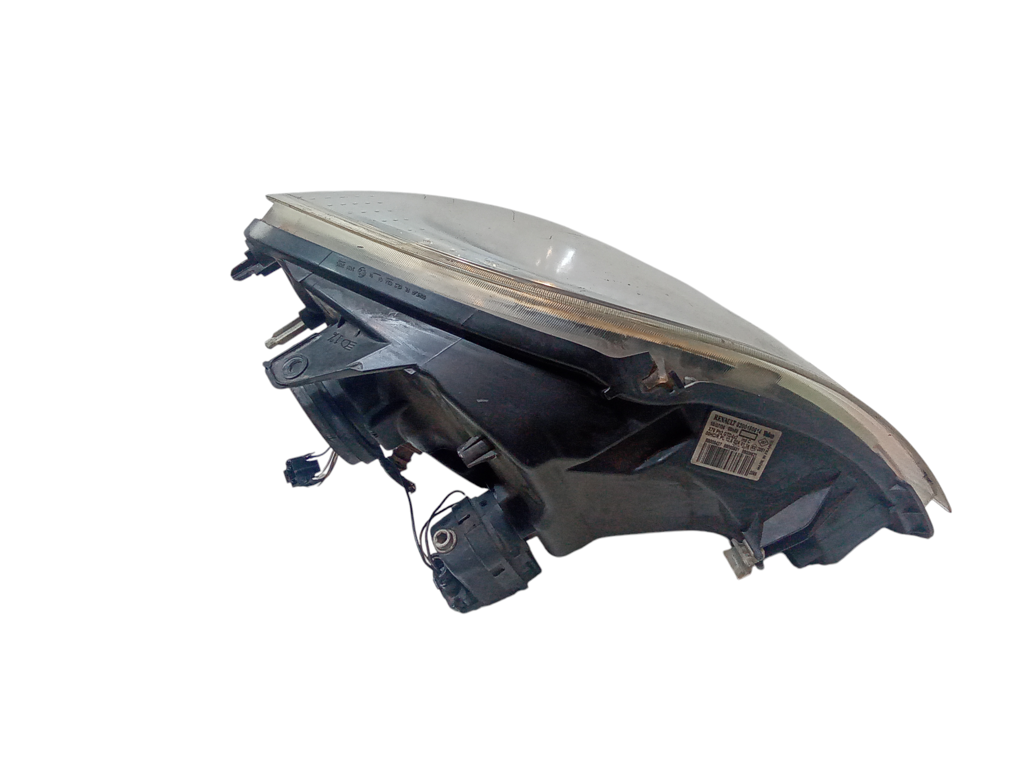 Faro anteriore Sinistro Guida per Renault Kangoo 3 Serie (2003 - 2007)