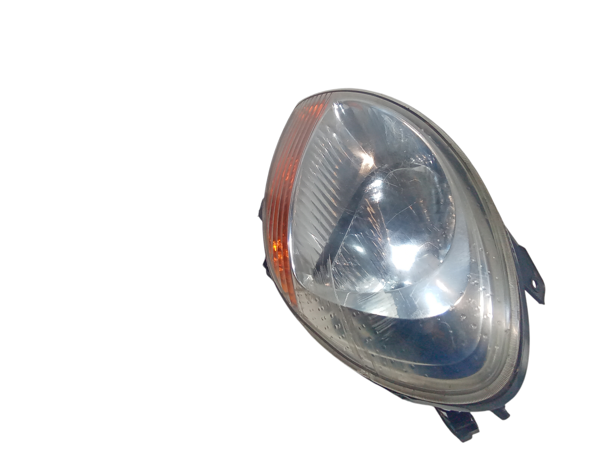 Faro anteriore Sinistro Guida per Renault Kangoo 3 Serie (2003 - 2007)