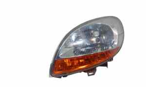 Faro anteriore Sinistro Guida per Renault Kangoo 3 Serie (2003 - 2007)