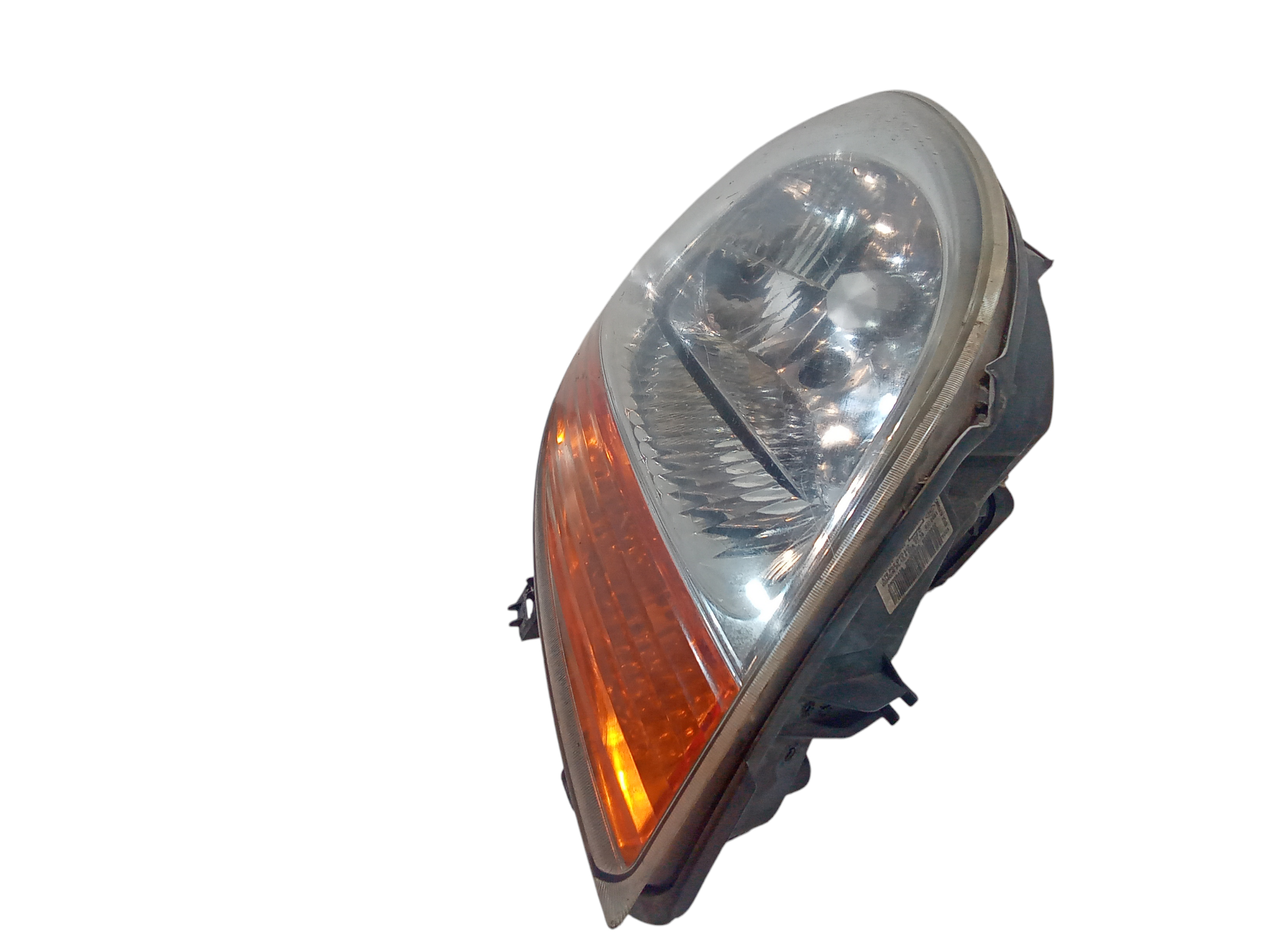Faro anteriore Destro Passeggero per Renault Kangoo 3 Serie (2003 - 2007)